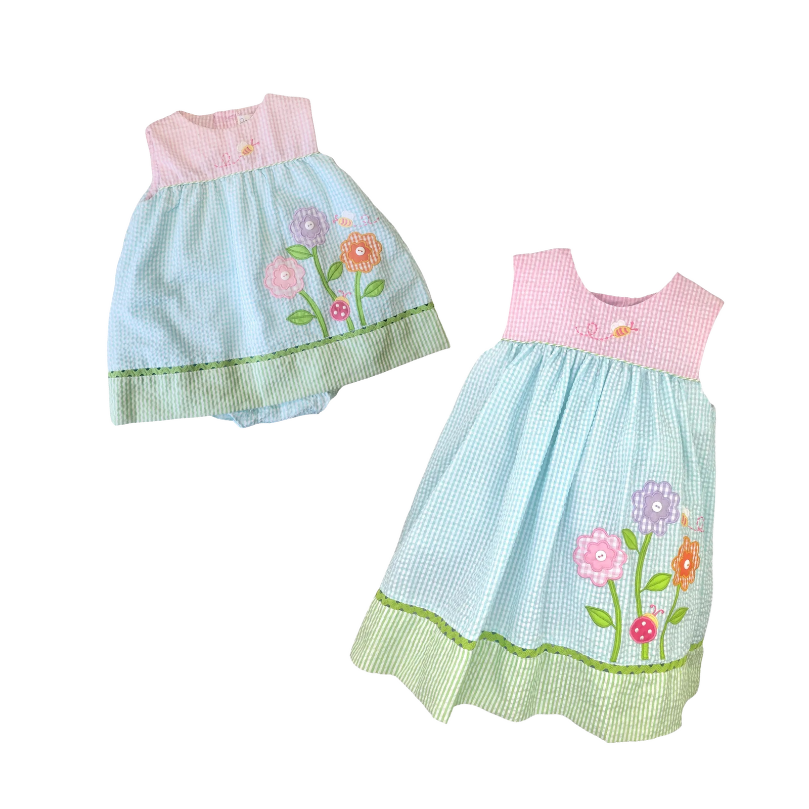 Floral Summer Sundress
