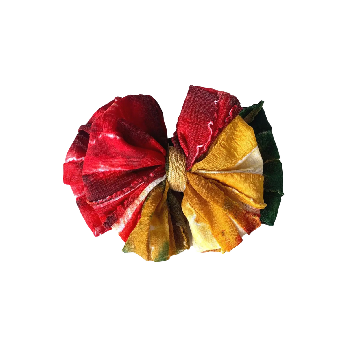 Big Bow Ruffle Headbands
