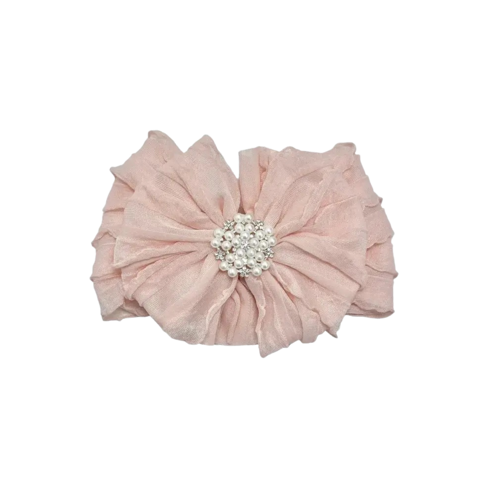 Big Bow Ruffle Headbands
