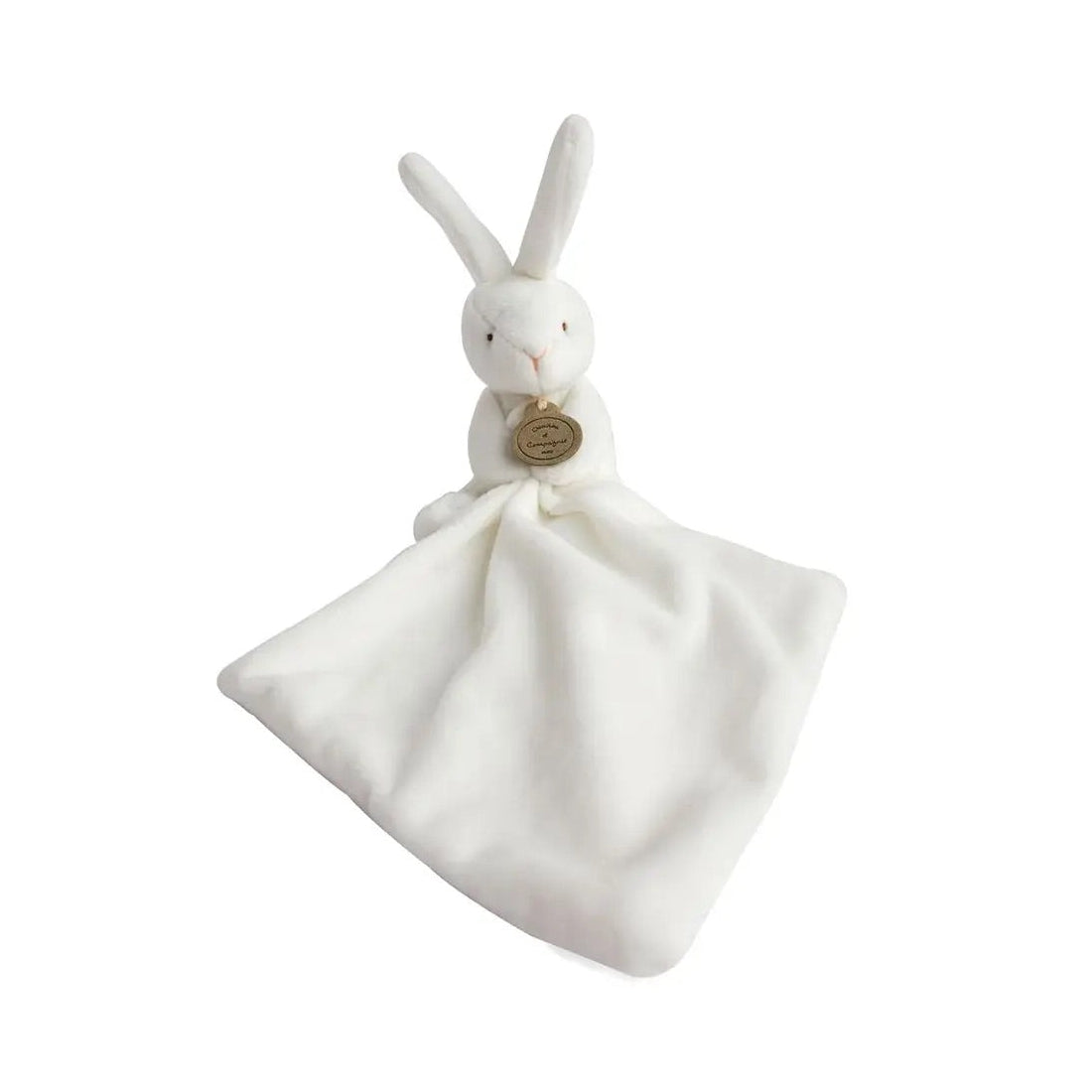 Small Bunny Doudou Baby Blanket In Flower Box