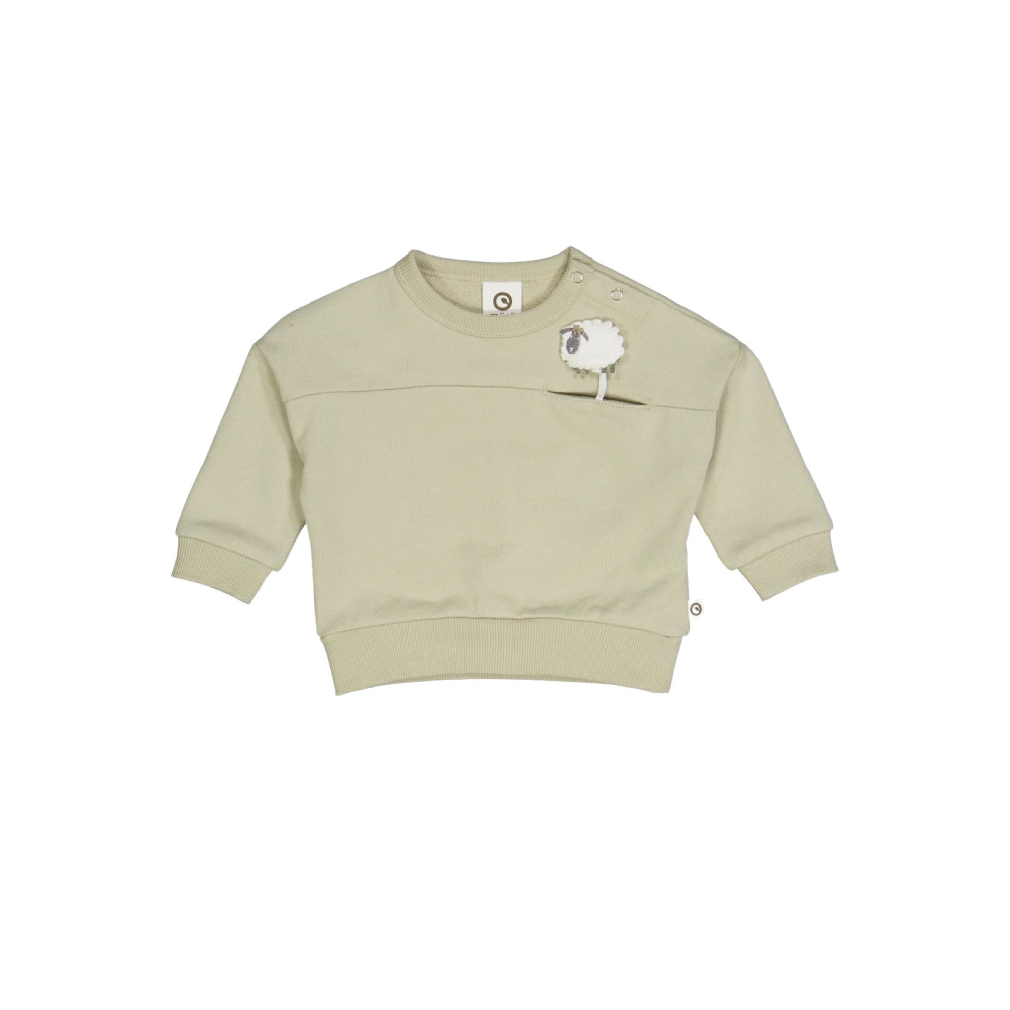 Pocket Sheep Sweatshirt