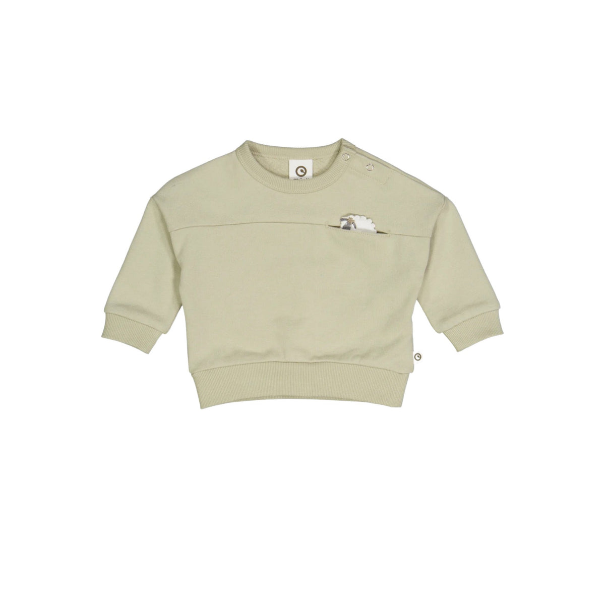 Pocket Sheep Sweatshirt