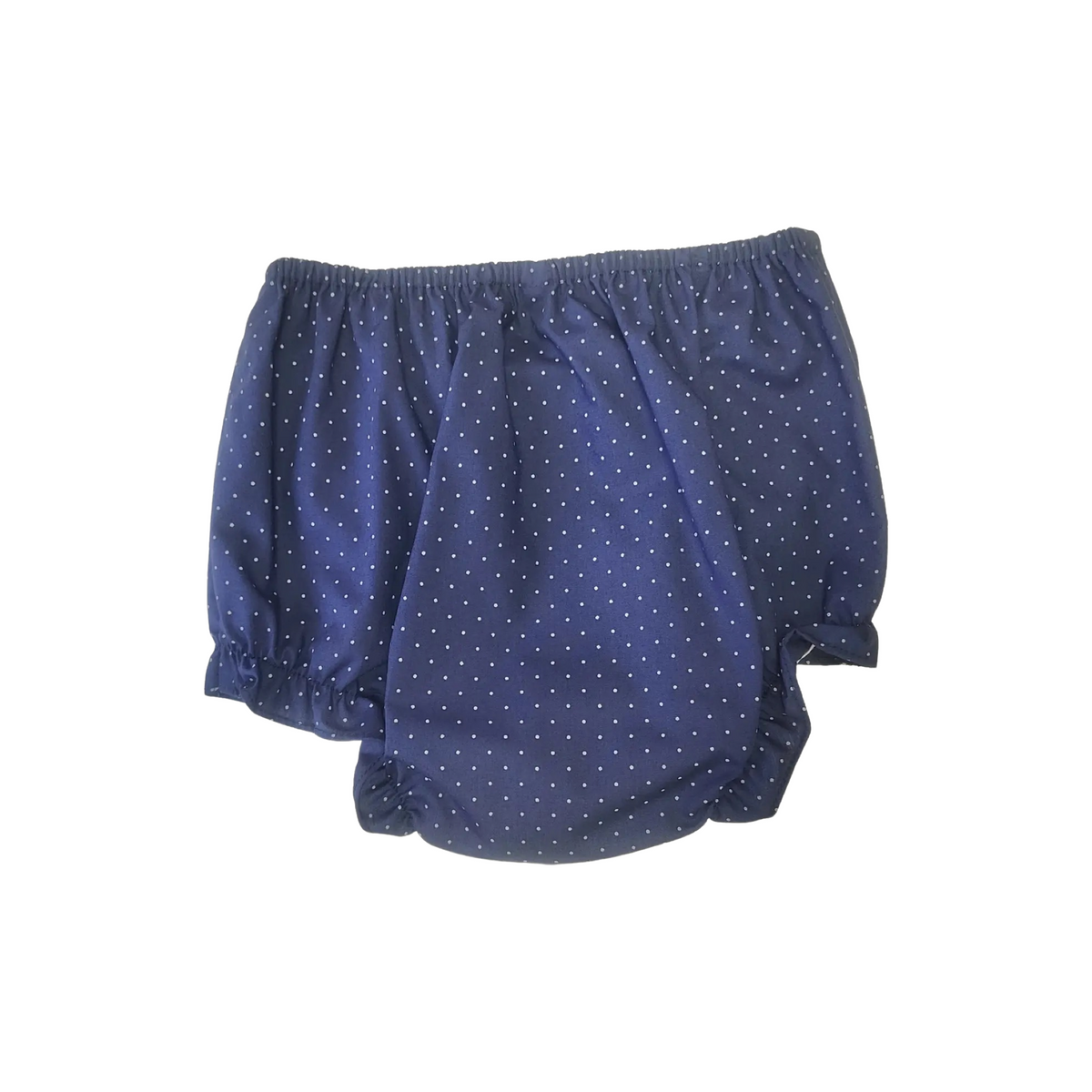 Top & Bloomer Set With Bishop Smocking