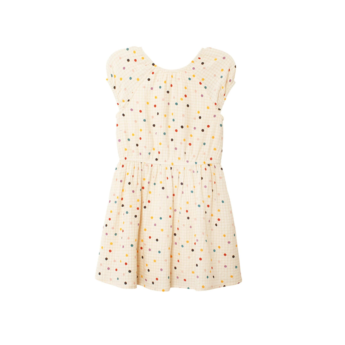 Confetti Cutie Dots Girls’ Dress