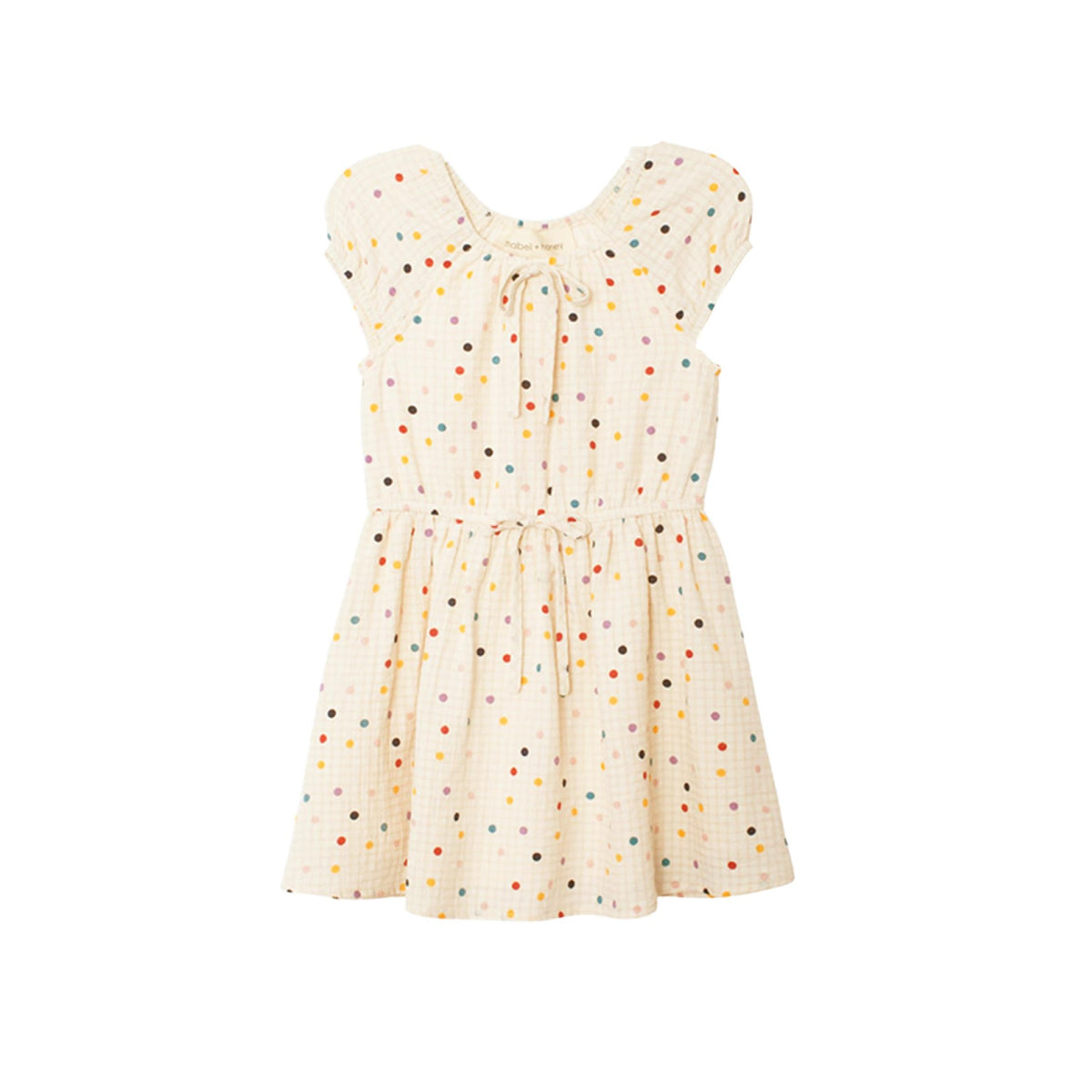 Confetti Cutie Dots Girls’ Dress