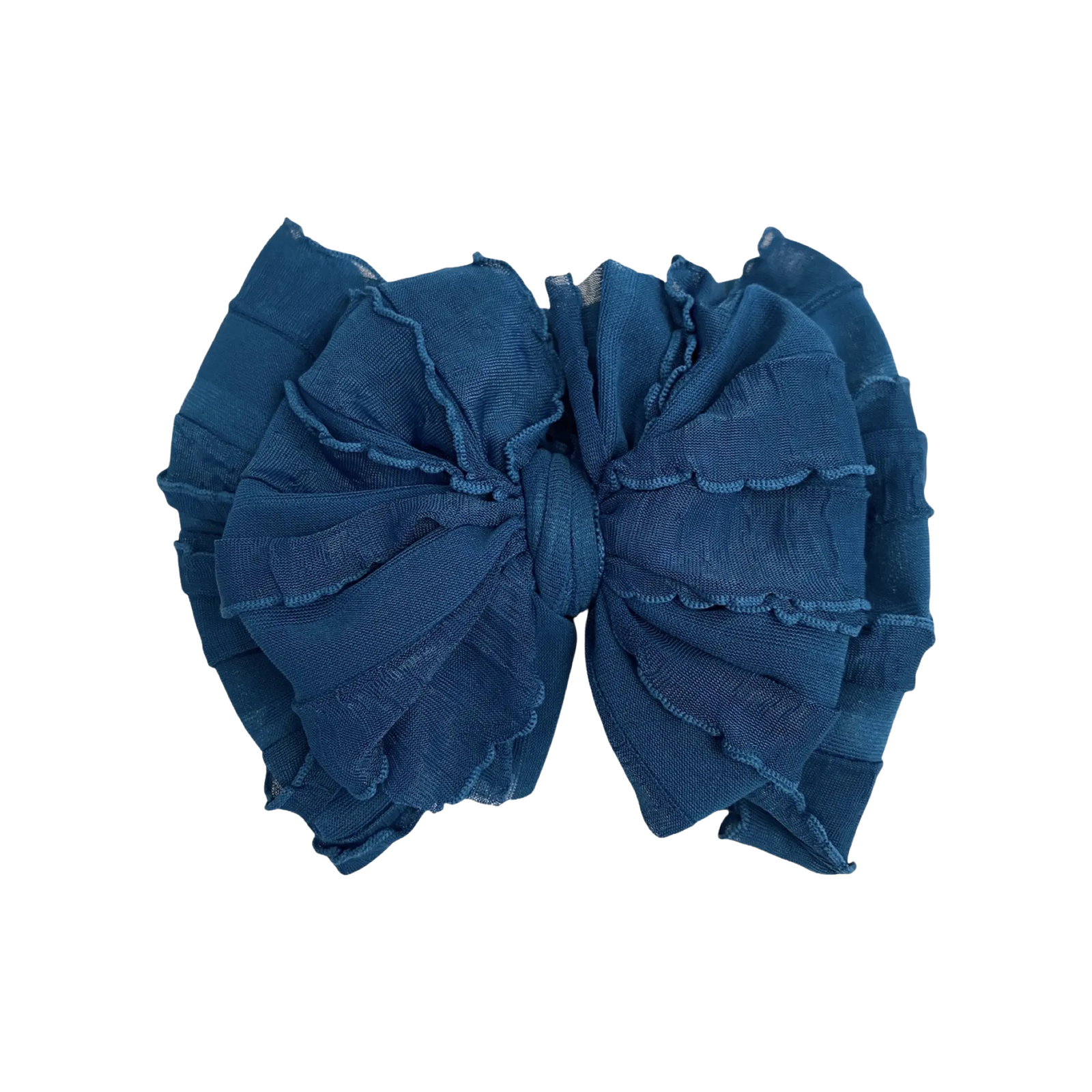 Big Bow Ruffle Headbands