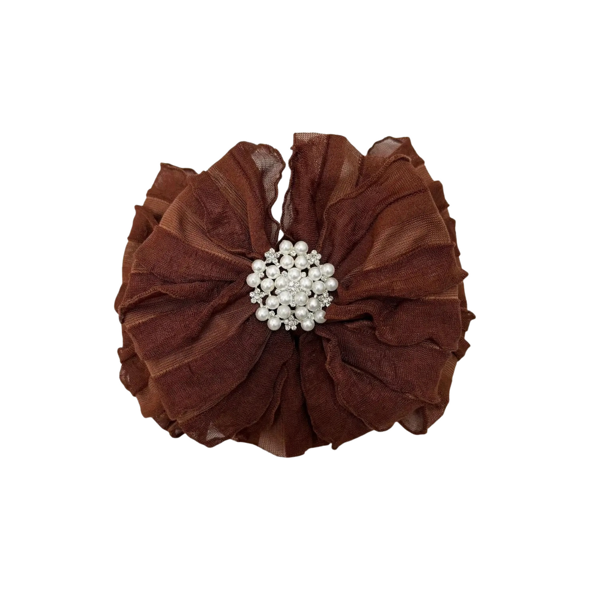 Big Bow Ruffle Headbands