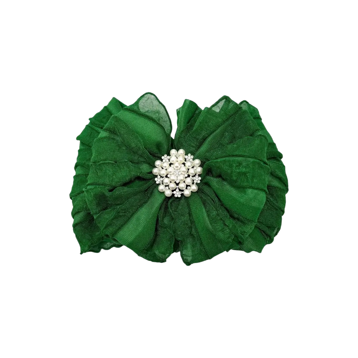 Big Bow Ruffle Headbands