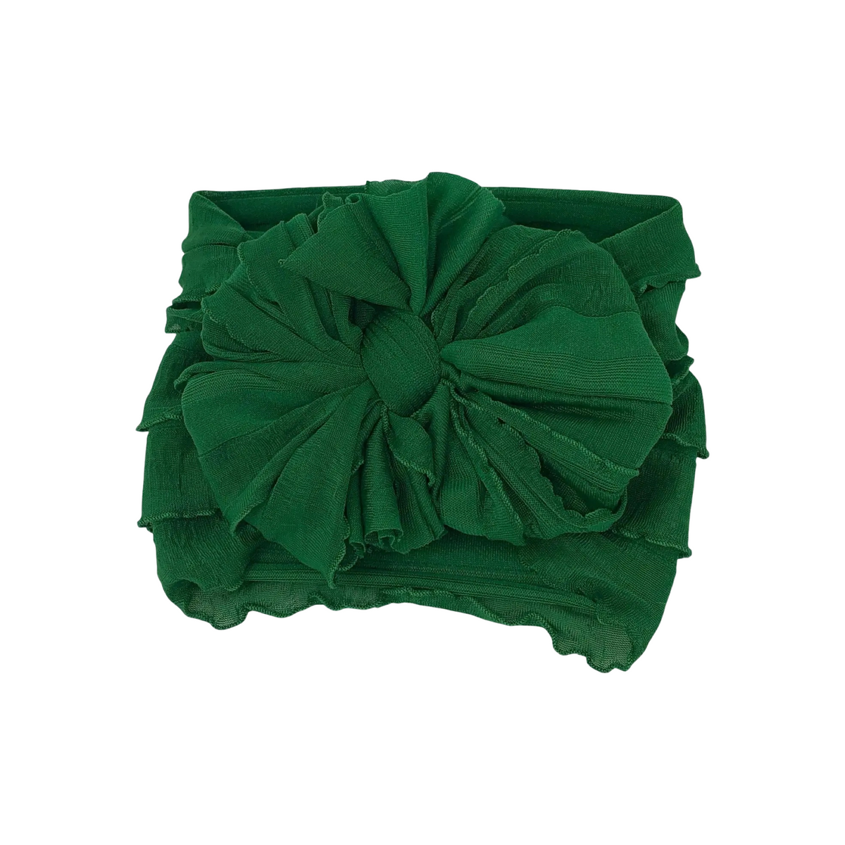 Big Bow Ruffle Headbands