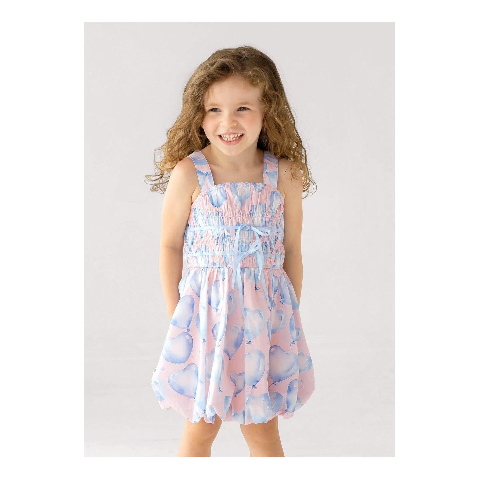 Up and Away Girls’  Dress