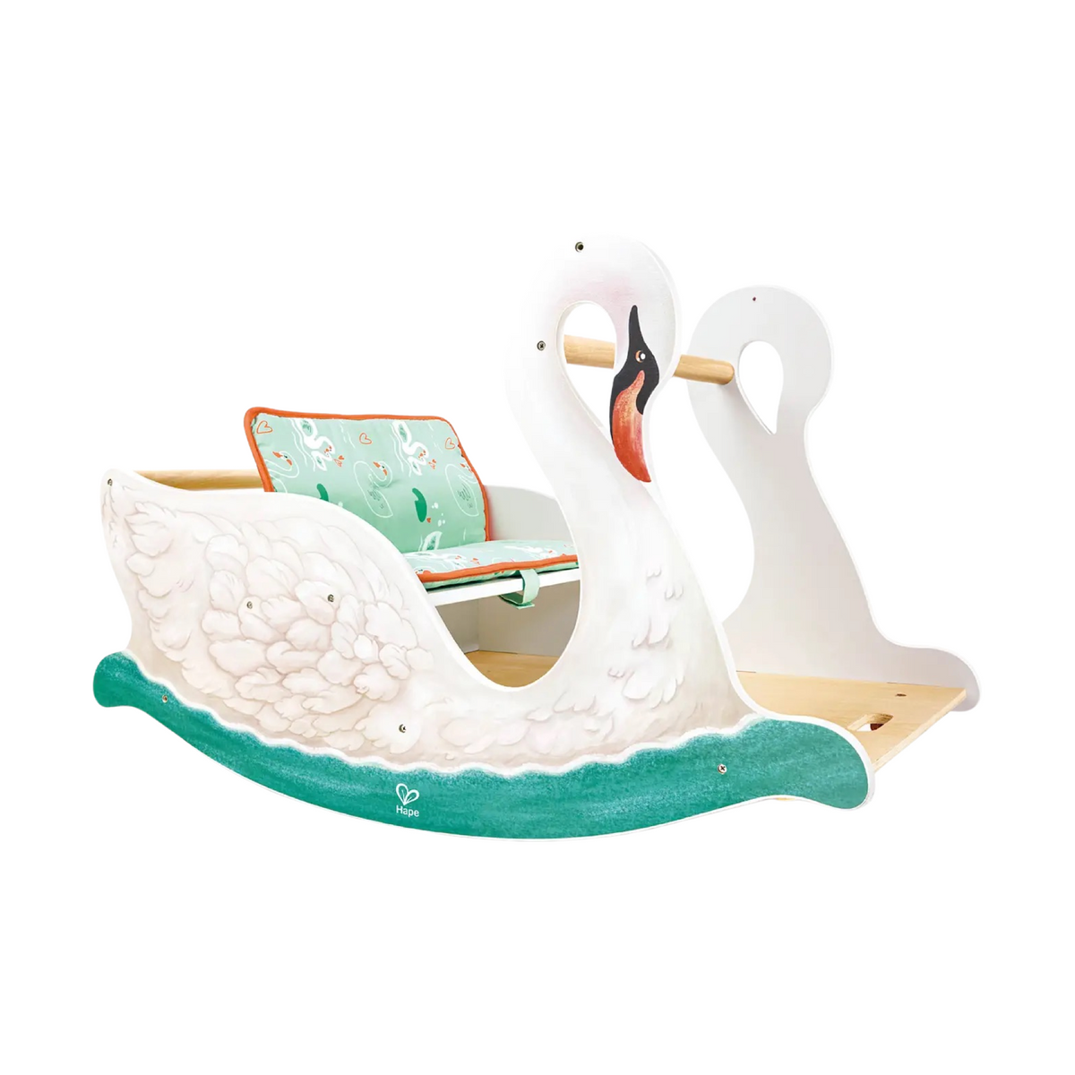 2-In-1 Swan Seat