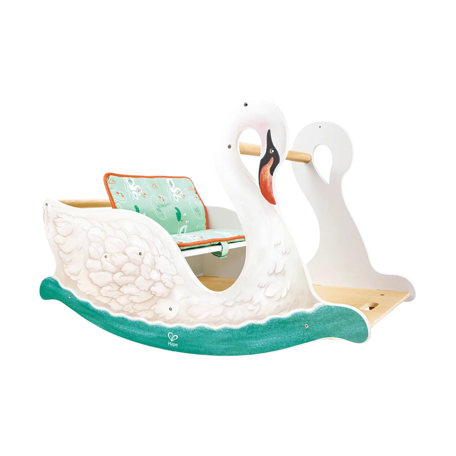 2-In-1 Swan Seat