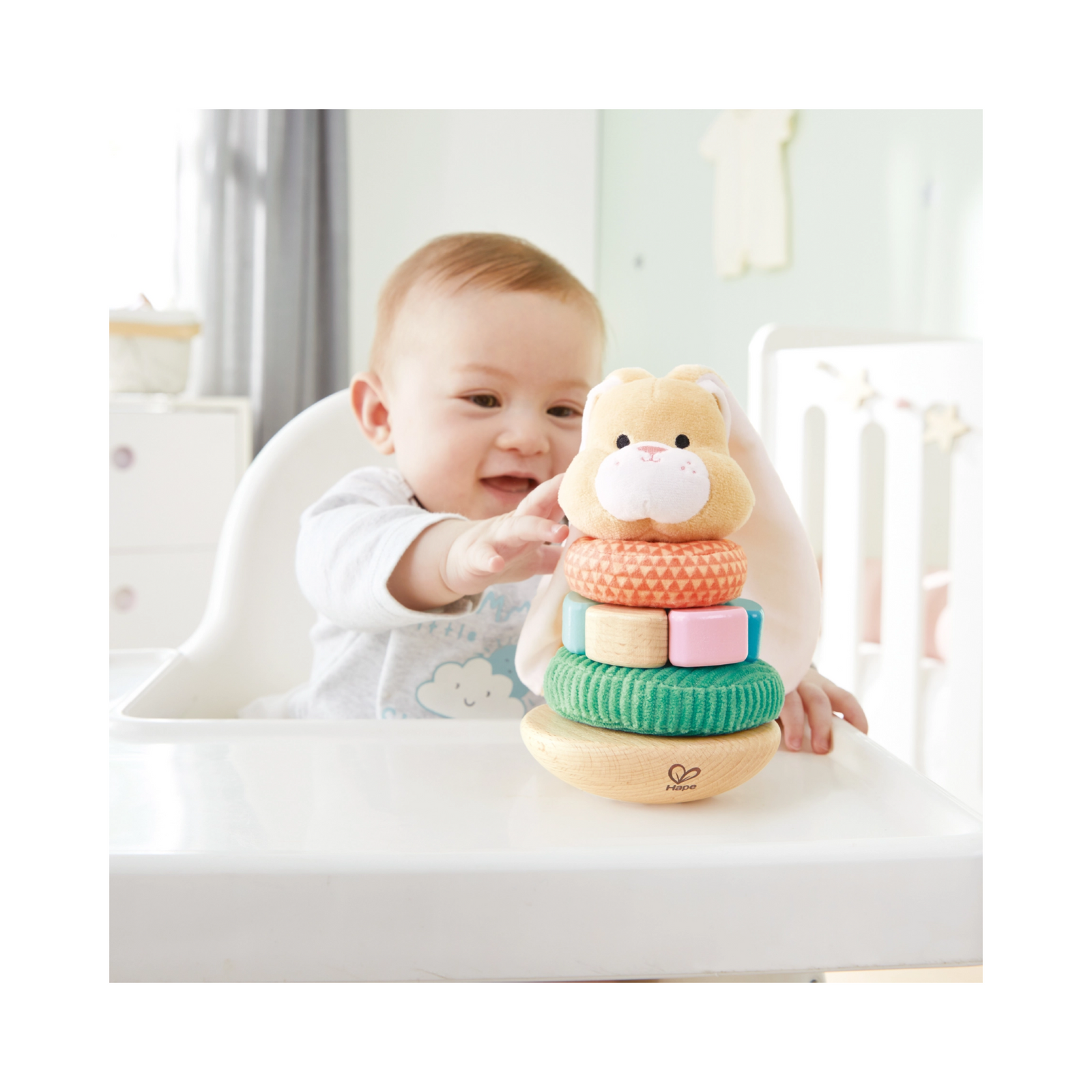 Bunny Stacker