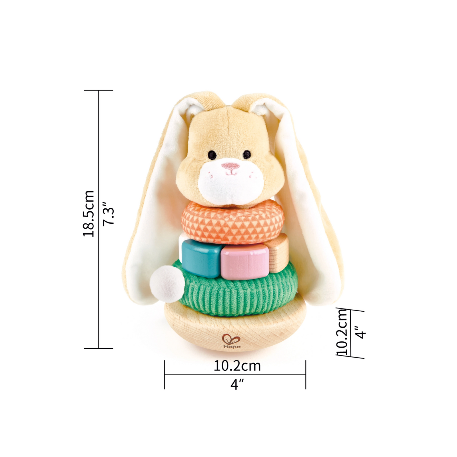 Bunny Stacker
