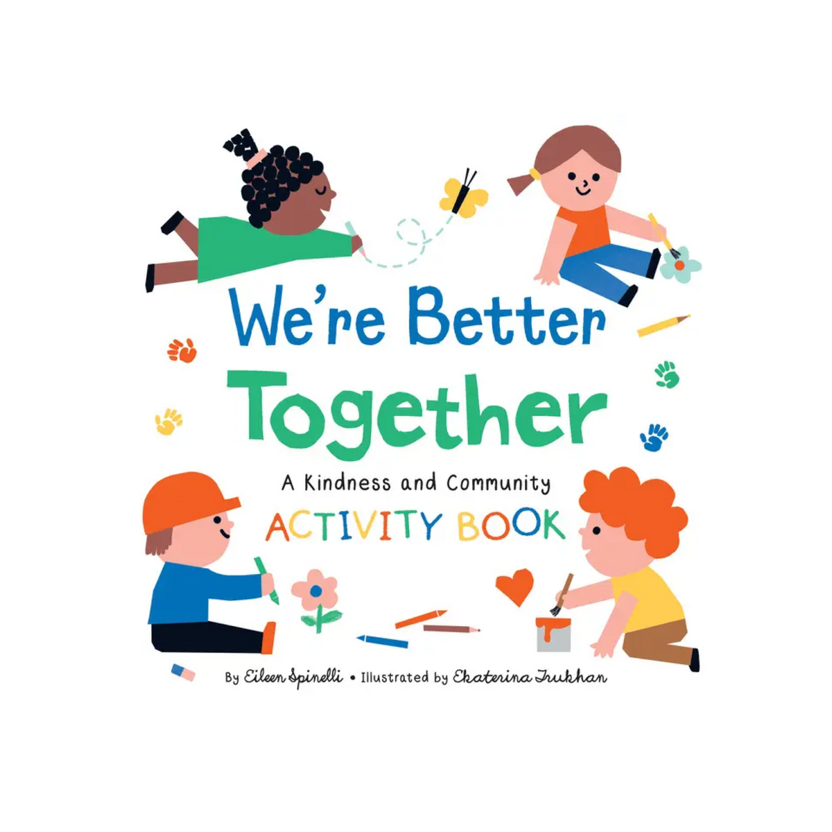 Highlights We're Better Together