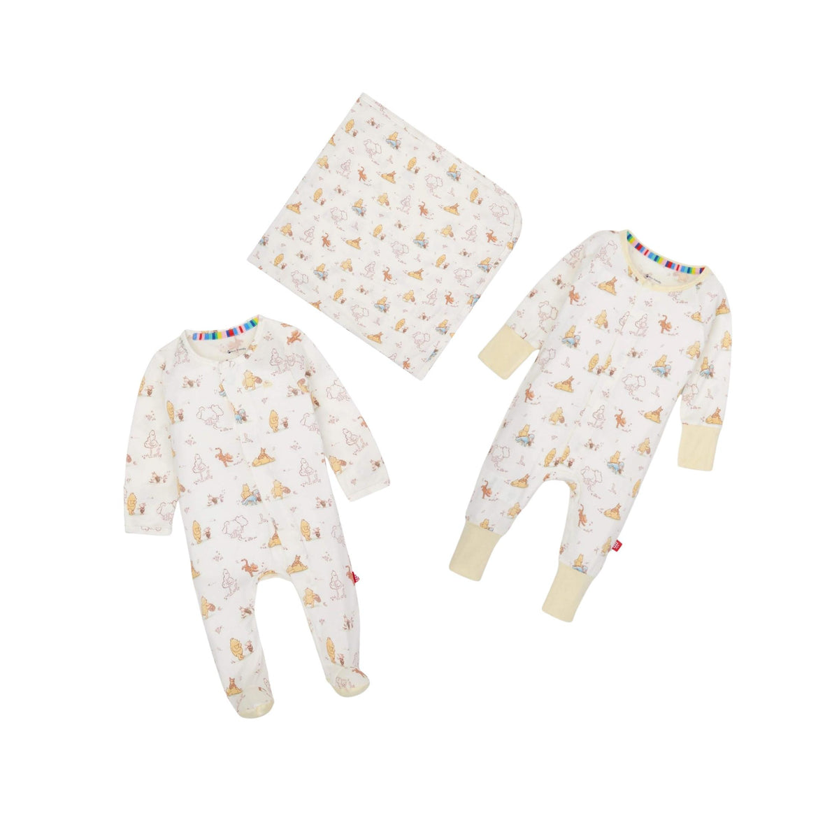 Moments with Friends Convertible Magnetic Closure Romper