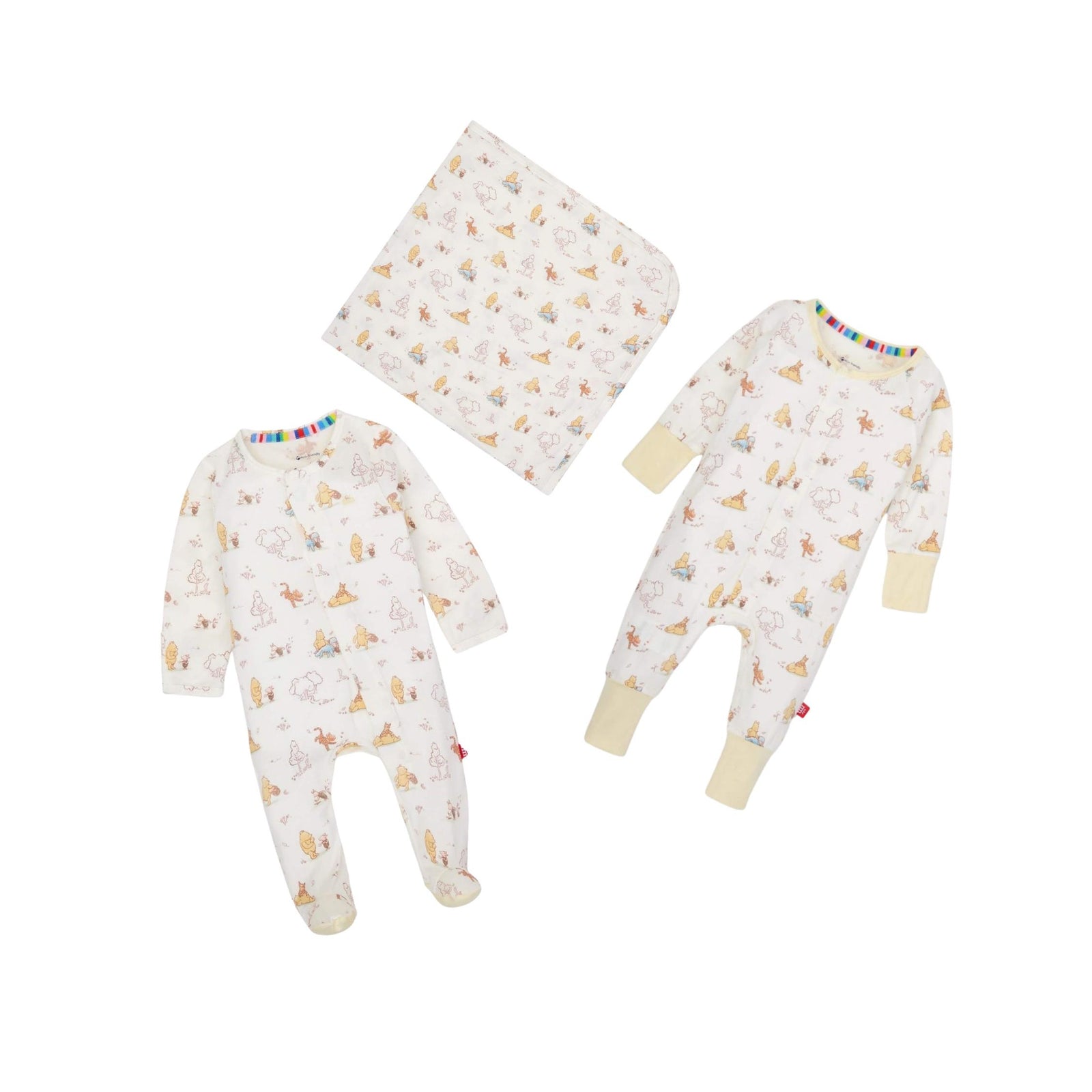 Moments with Friends Magnetic Closure Footie