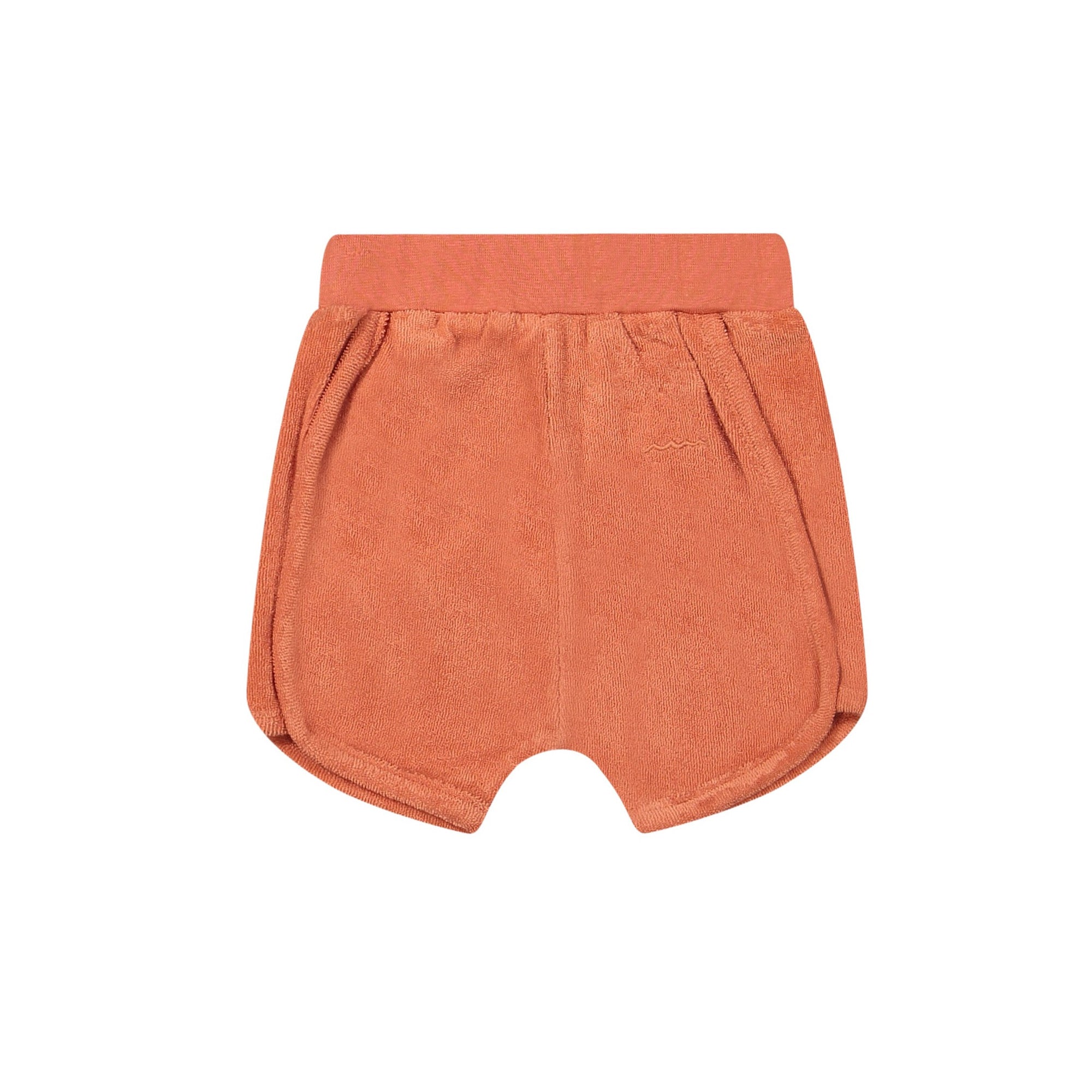 Apricot Terry Short