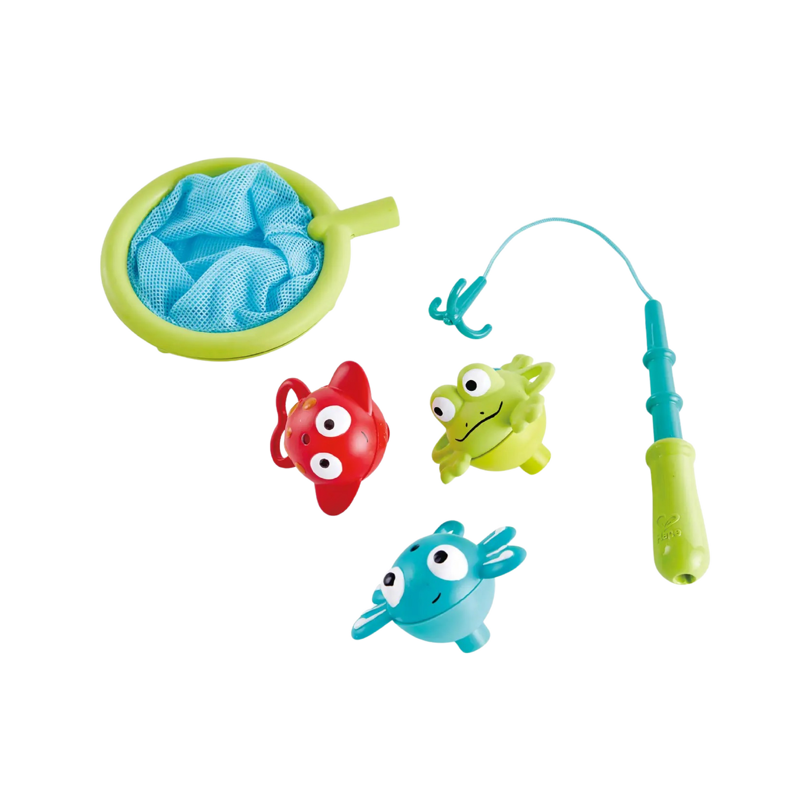 Double Fun Fishing Set
