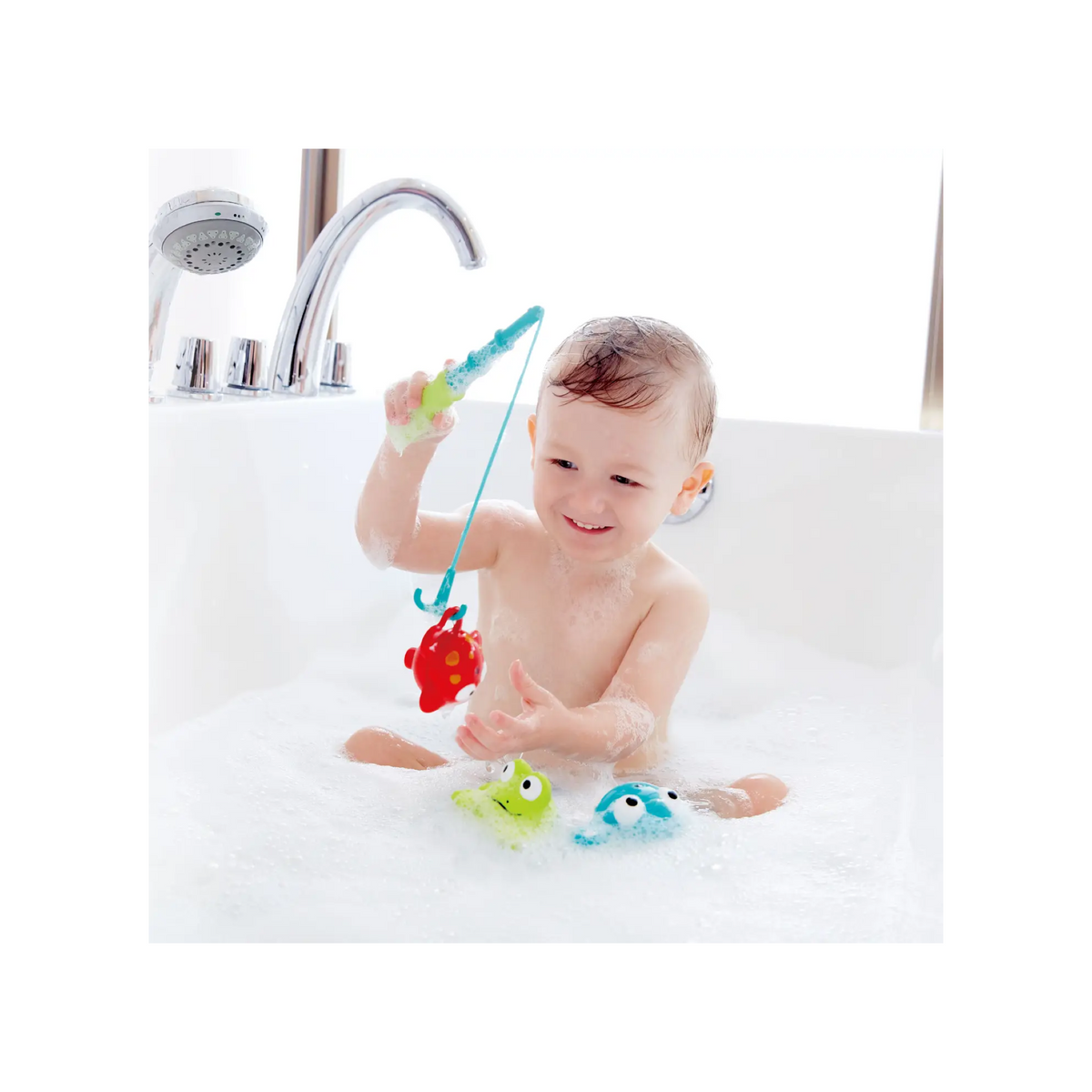 Double Fun Fishing Set