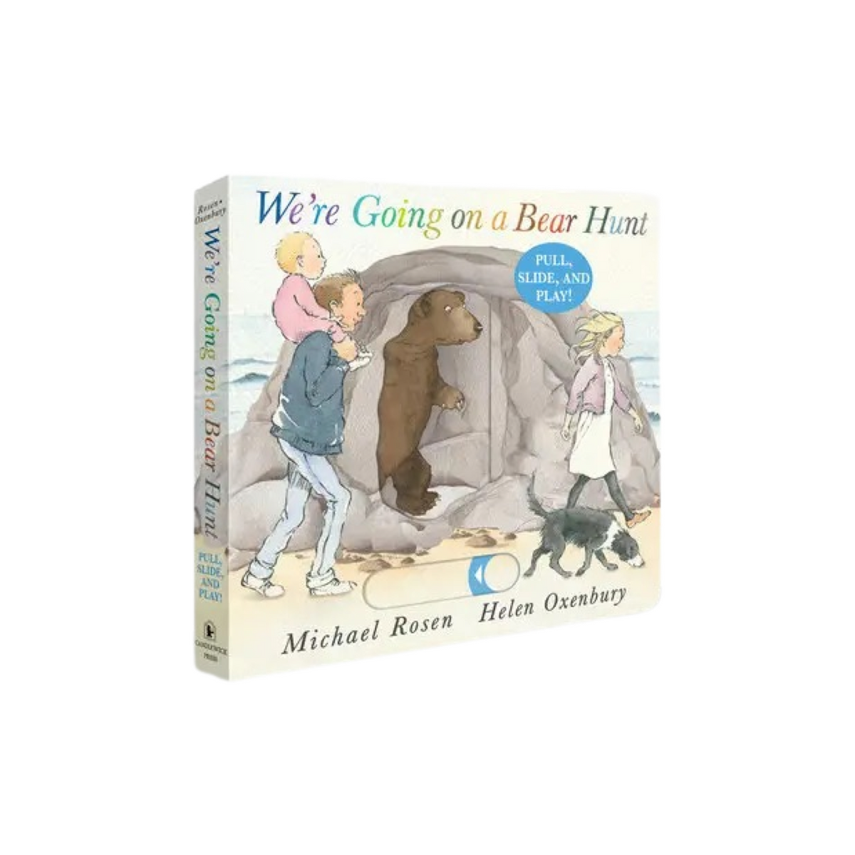 We're Going On A Bear Hunt Pull Slide &amp; Play