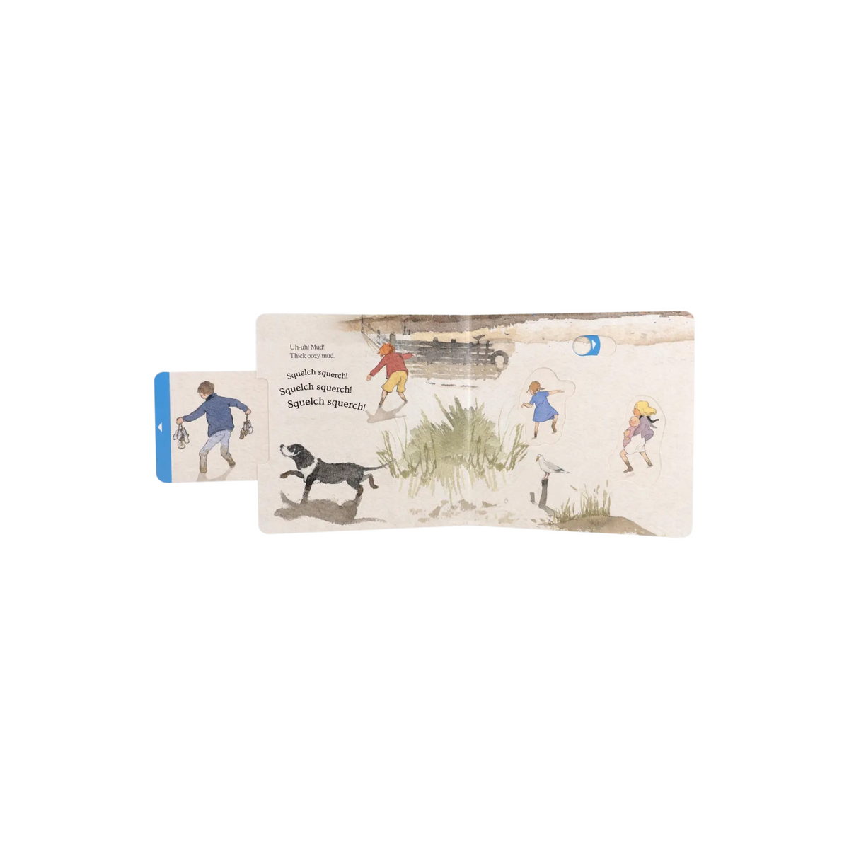 We're Going On A Bear Hunt Pull Slide & Play