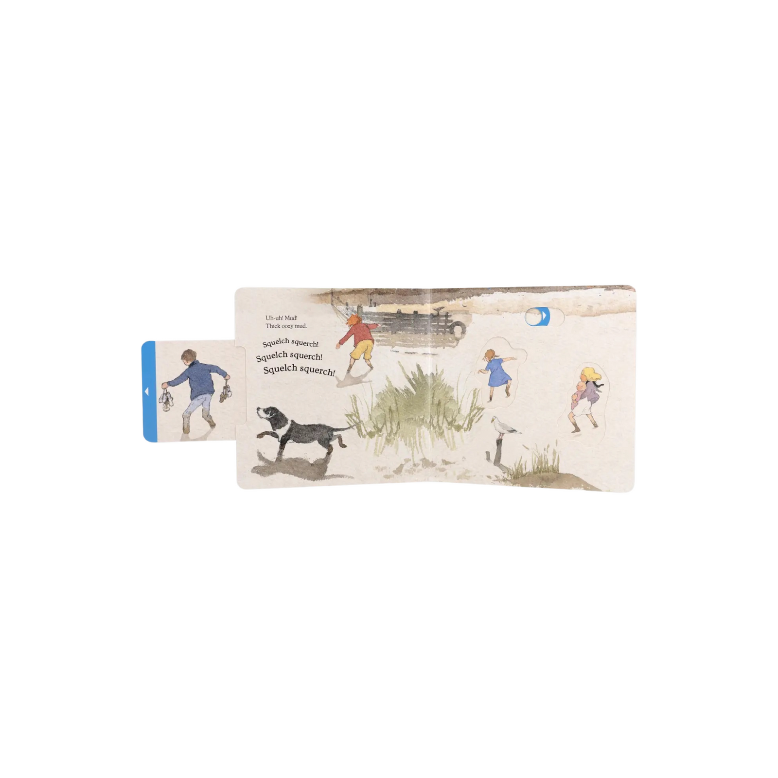 We're Going On A Bear Hunt Pull Slide & Play