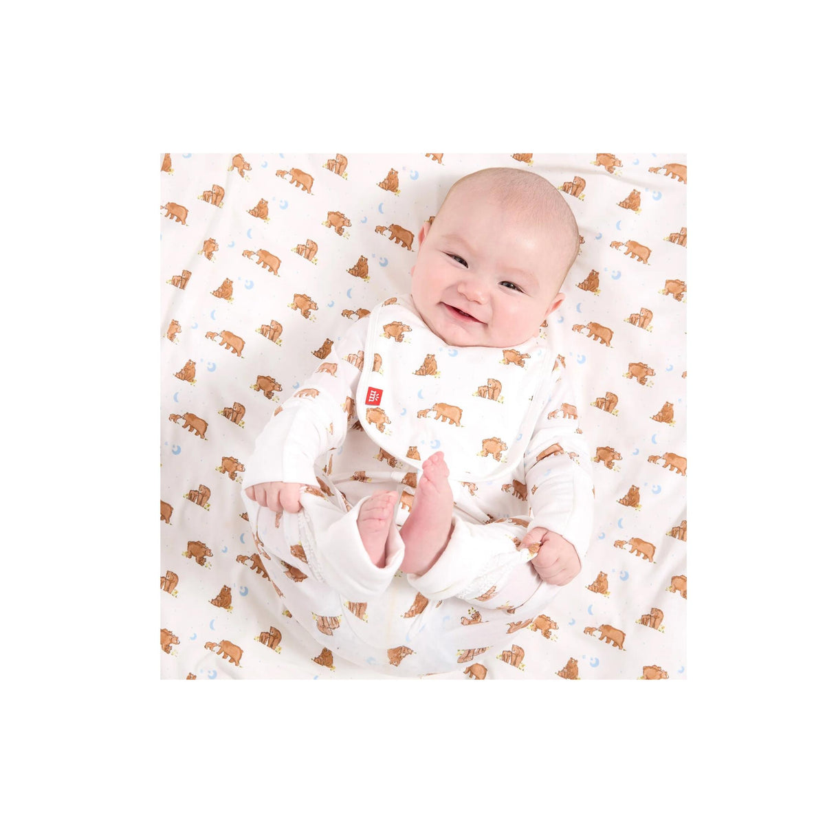 Wildly Loved Convertible Magnetic Closure Romper