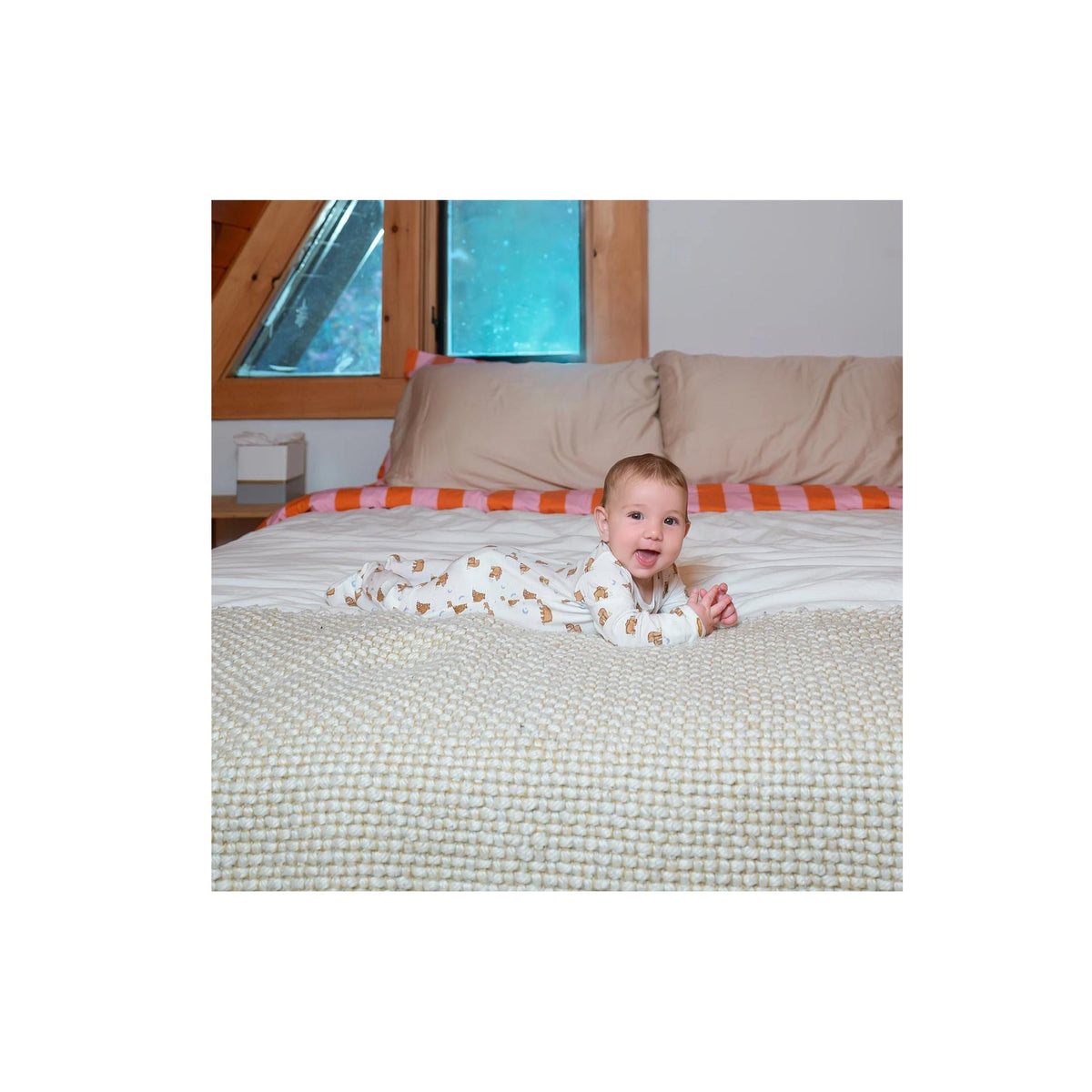 Wildly Loved Magnetic Closure Footie