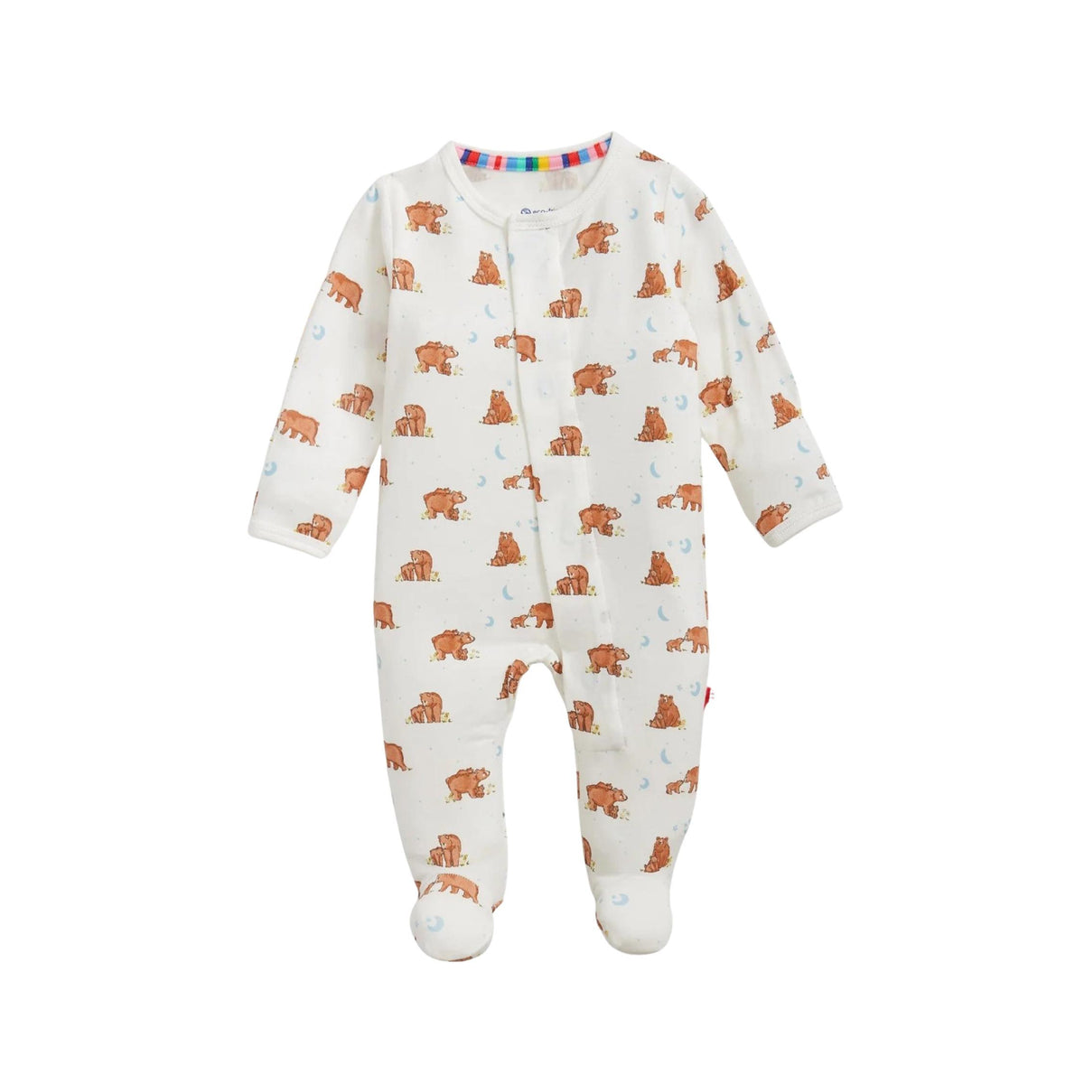 Wildly Loved Magnetic Closure Footie