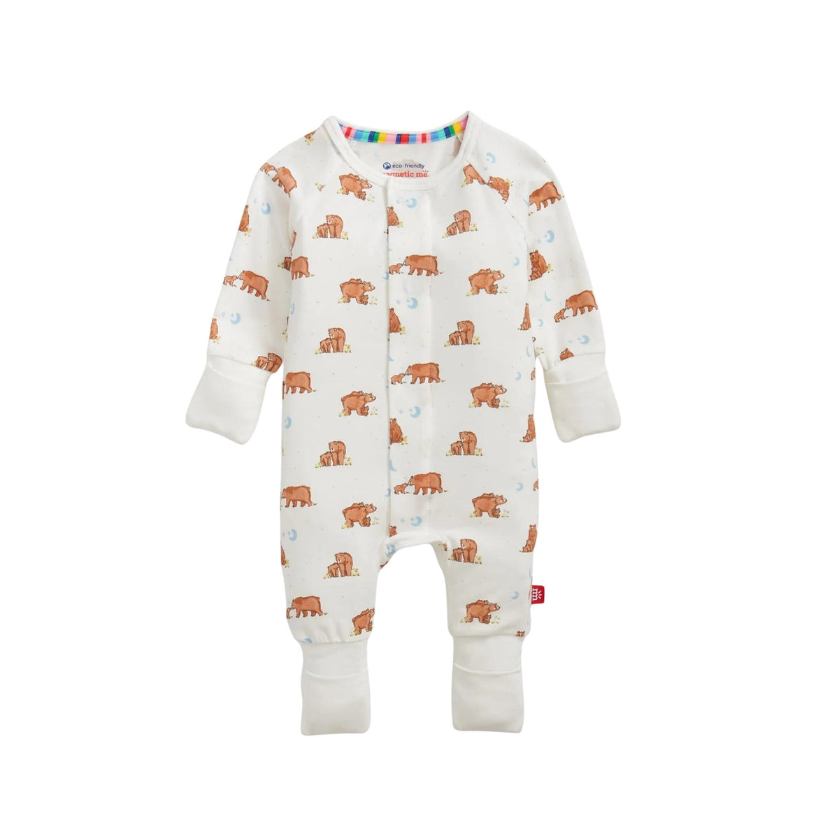 Wildly Loved Convertible Magnetic Closure Romper