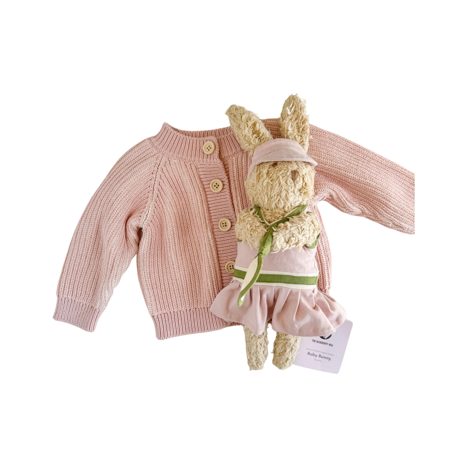 Pickleball Bunny Plush