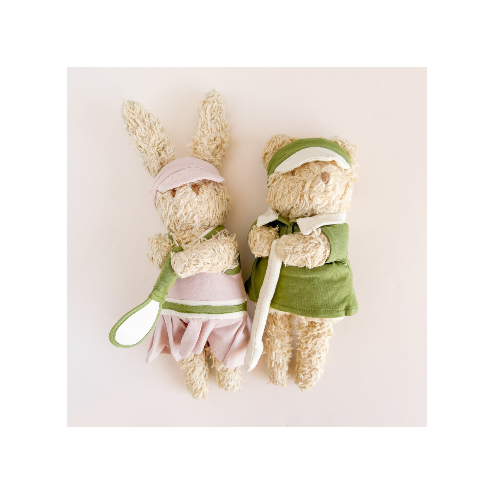 Pickleball Bunny Plush