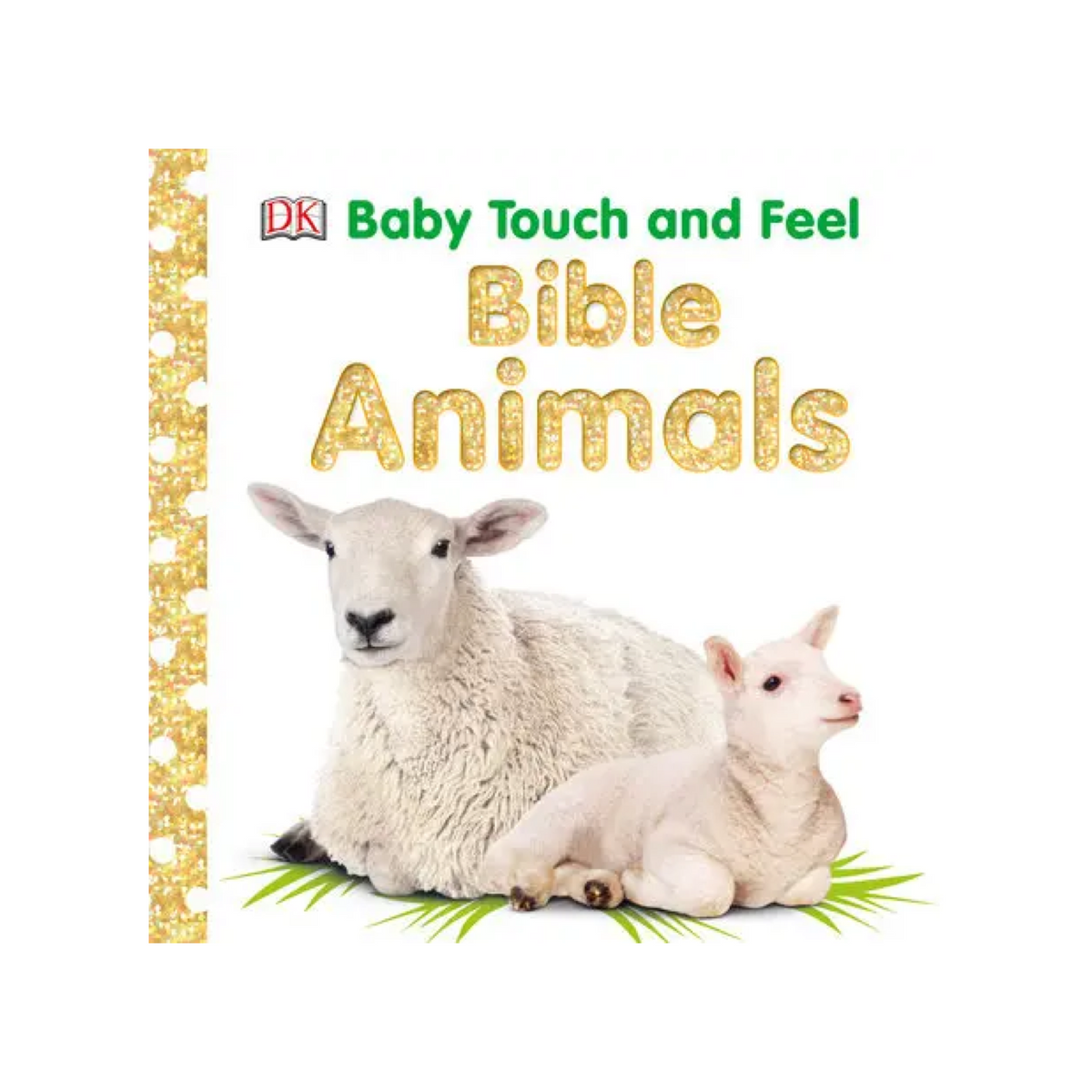 Baby Touch &amp; Feel Bible Animals