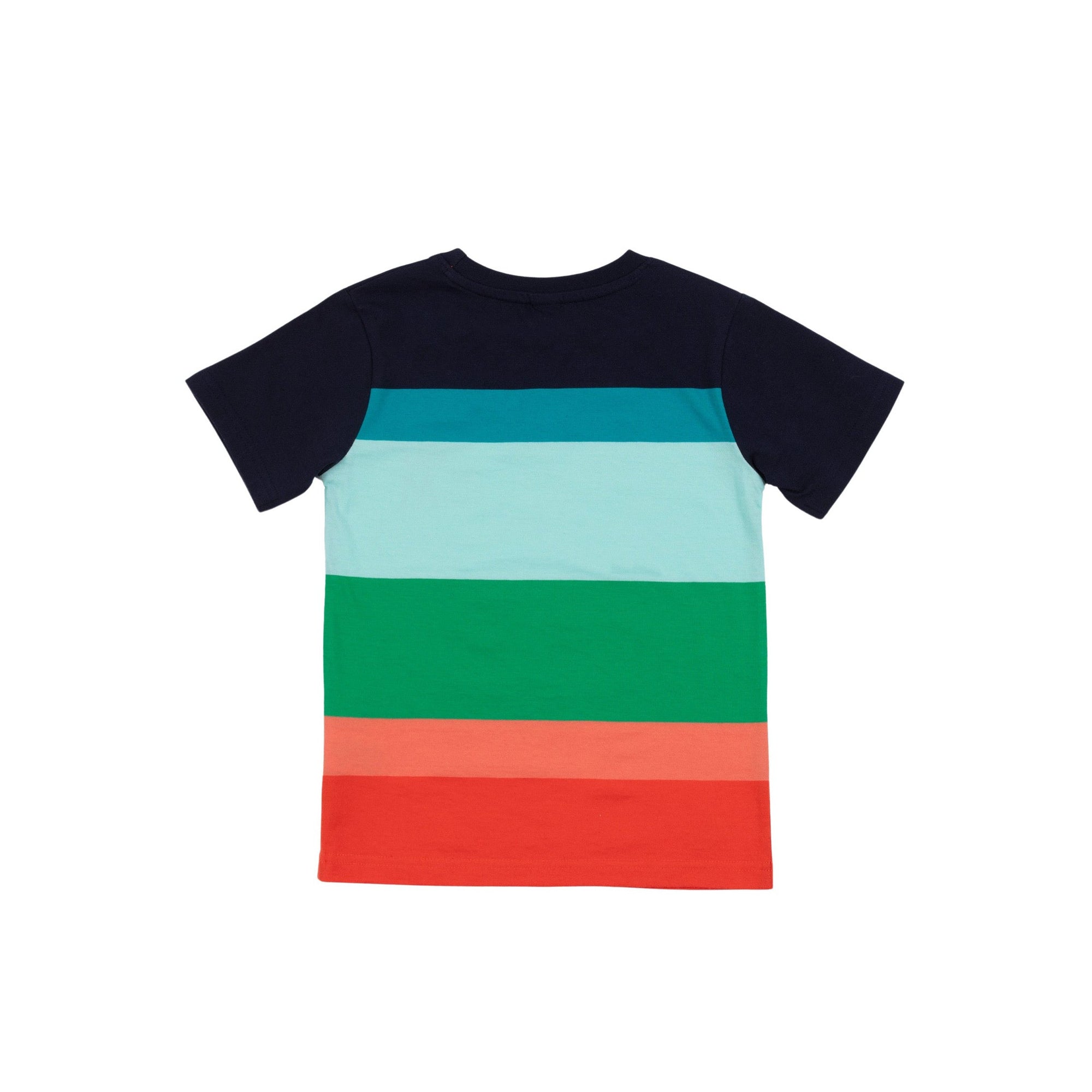 Color Block Boys T-Shirt