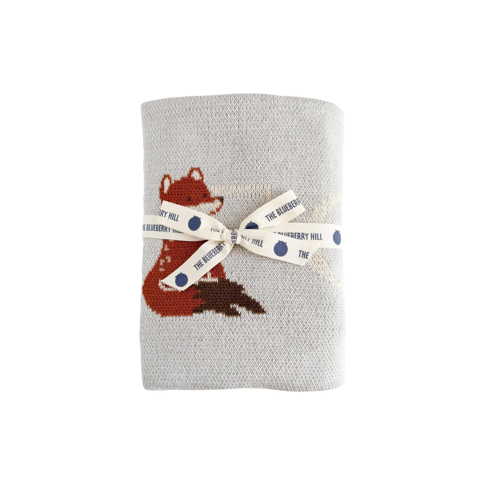 ABC Woodland Blanket