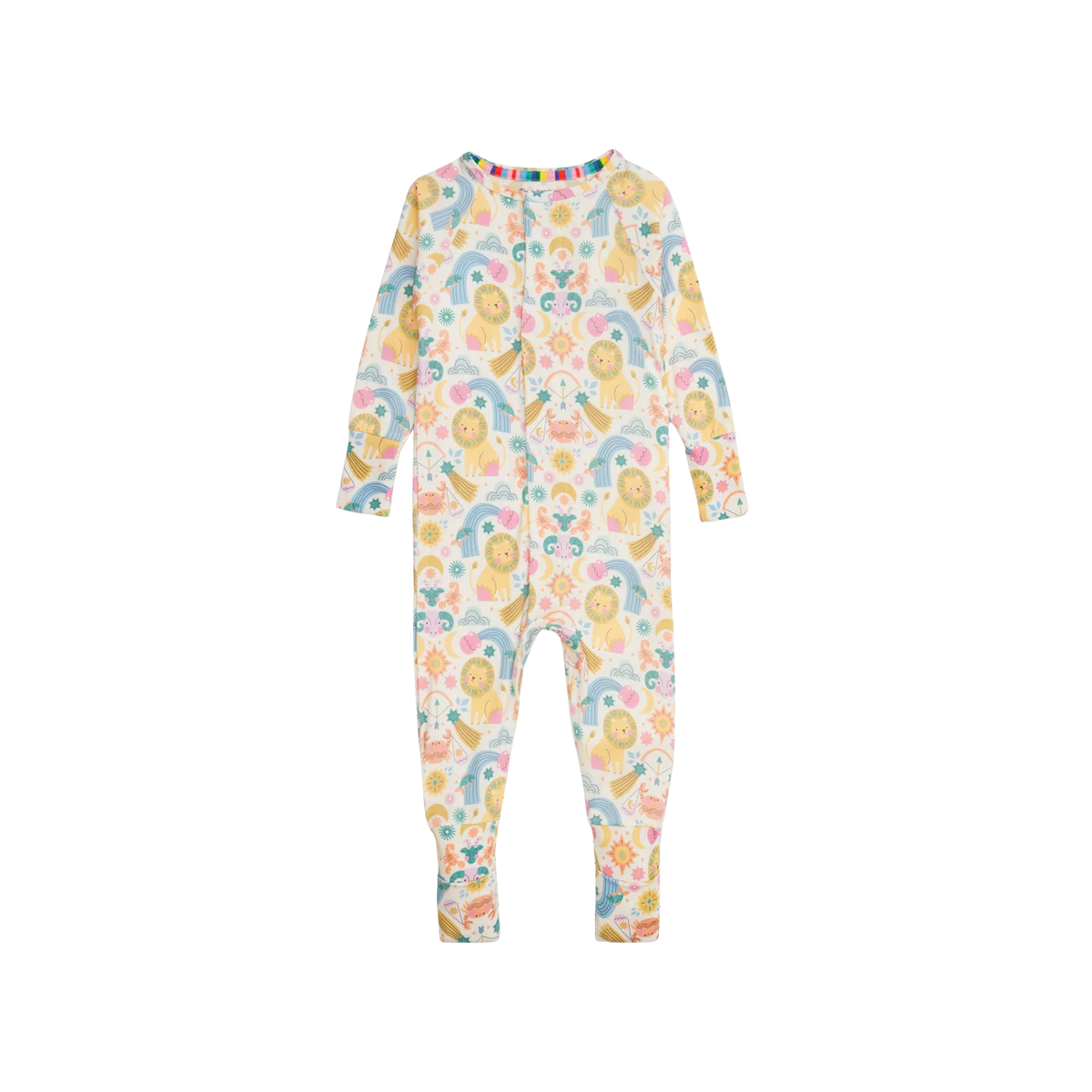 Constellation Prize Convertible Magnetic Closure Romper