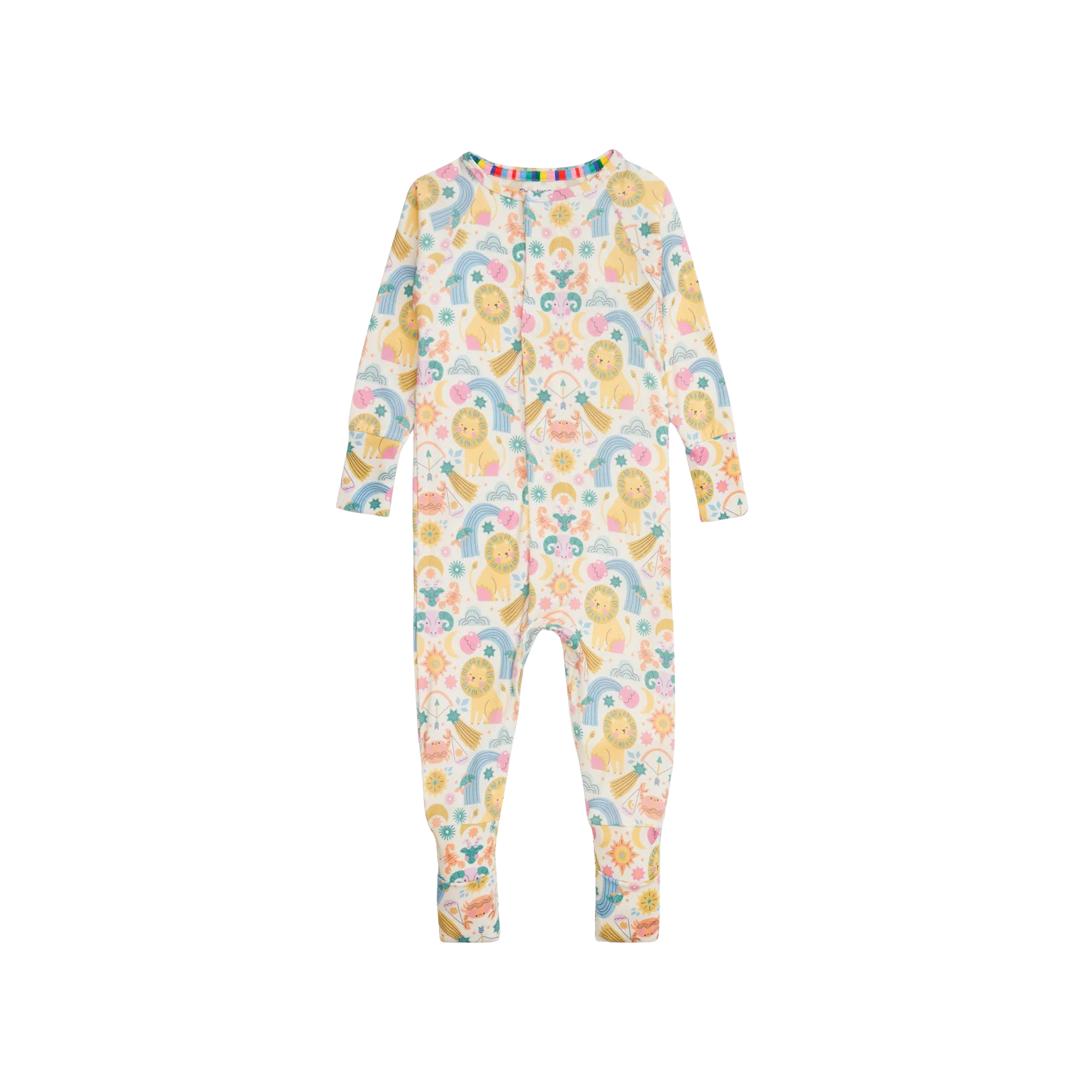 Constellation Prize Convertible Magnetic Closure Romper