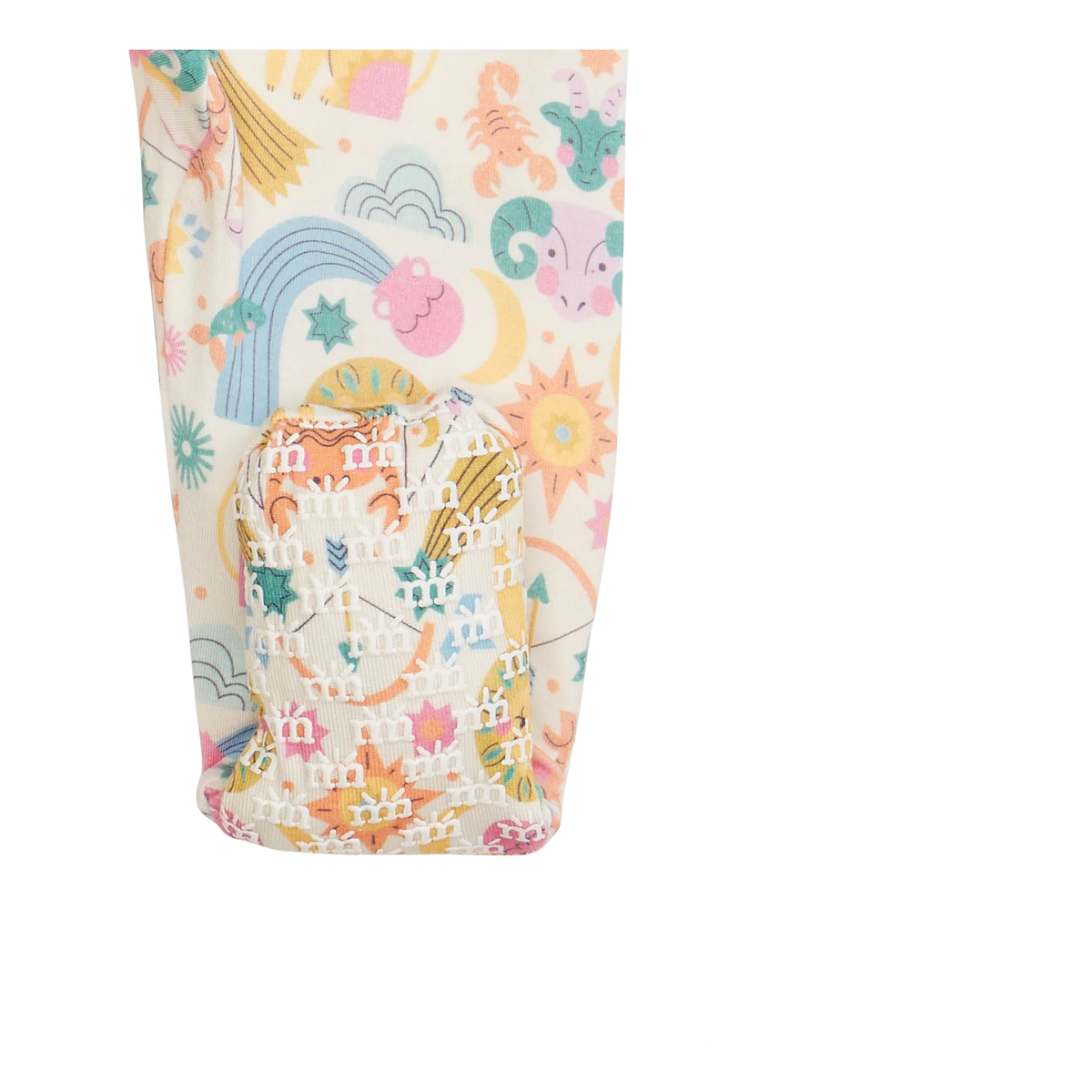 Constellation Prize Convertible Magnetic Closure Romper