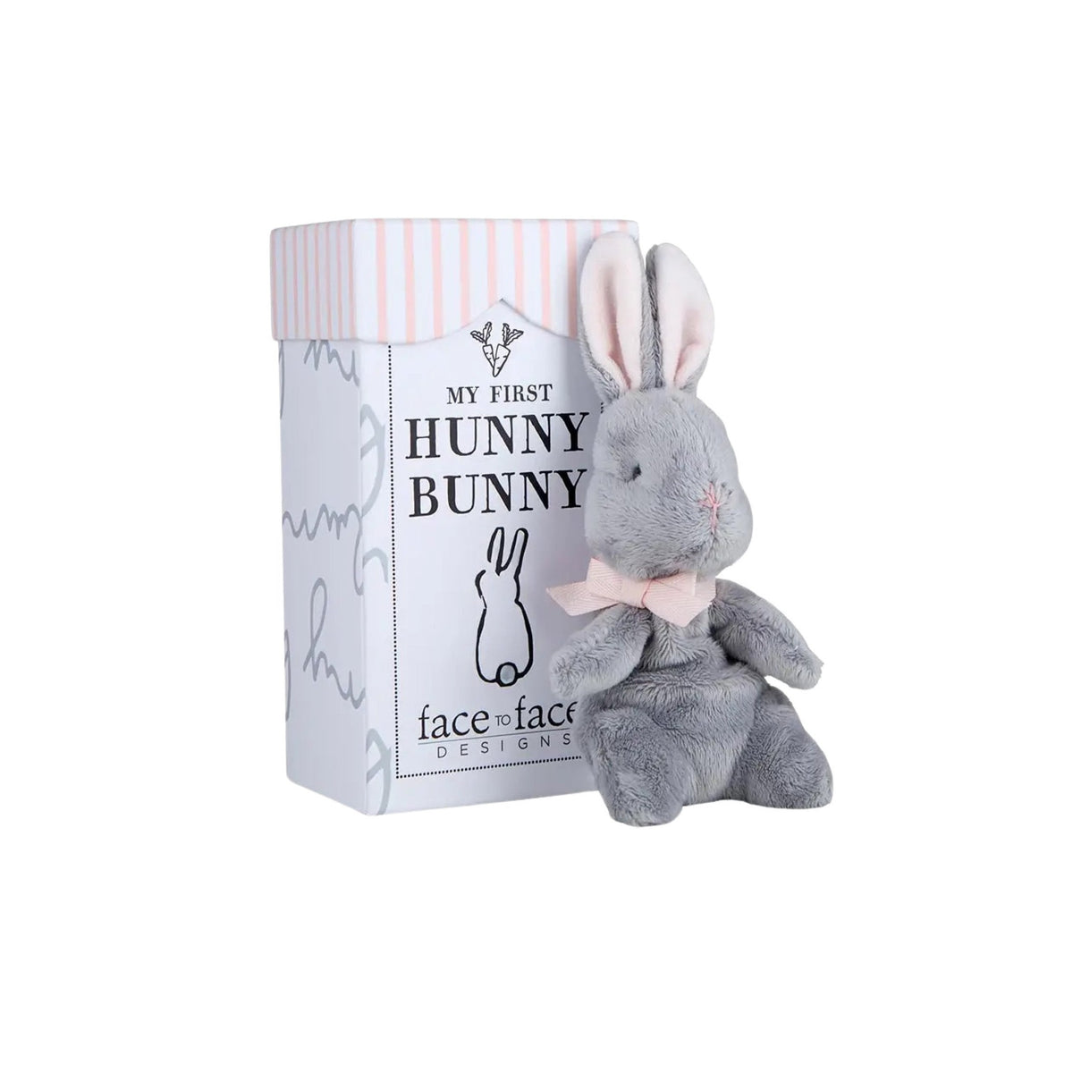 My First Hunny Bunny Plush