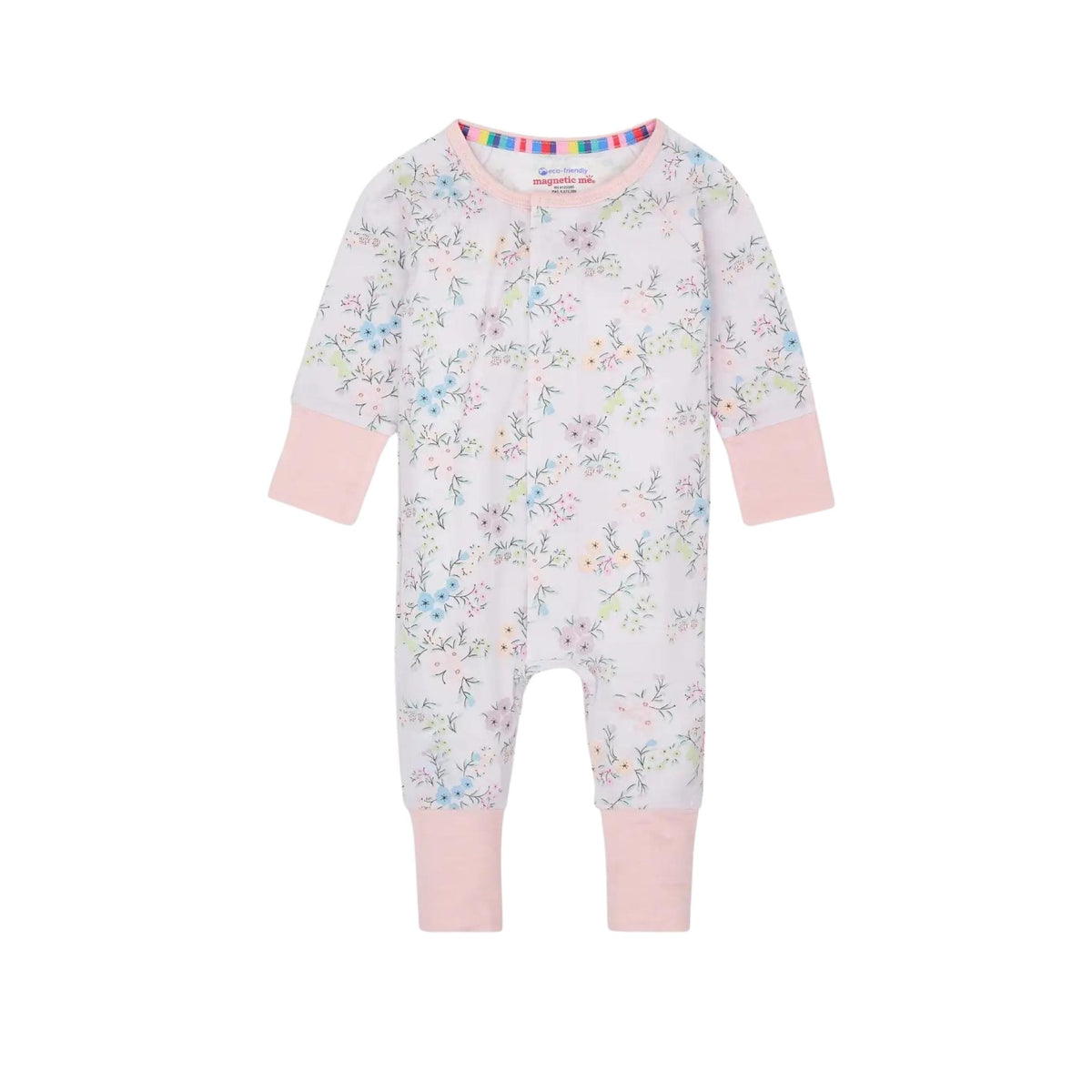 Emily Convertible Magnetic Closure Romper