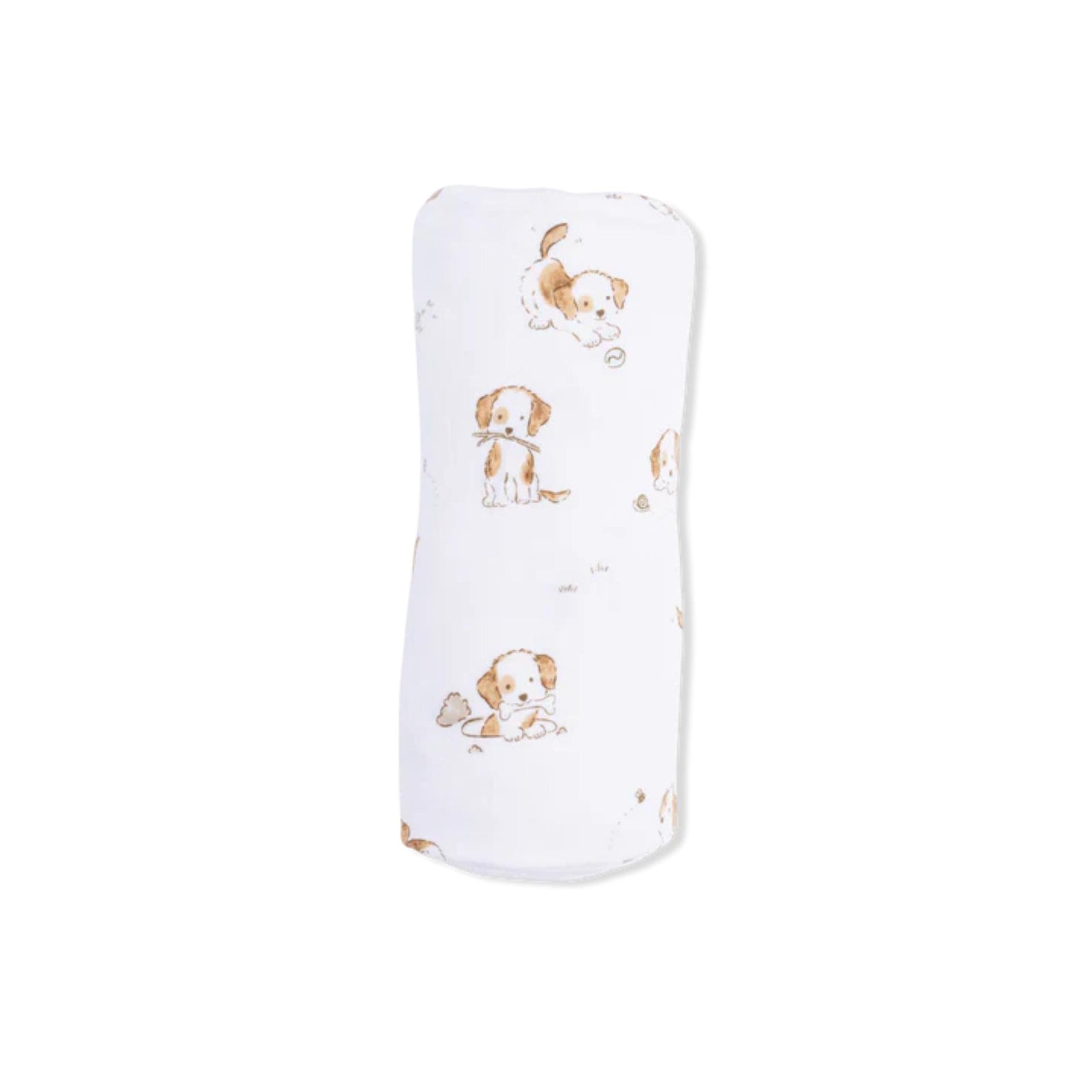 Explorer Puppy Swaddle Blanket
