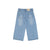 Girls’ Wide Leg Denim Pant