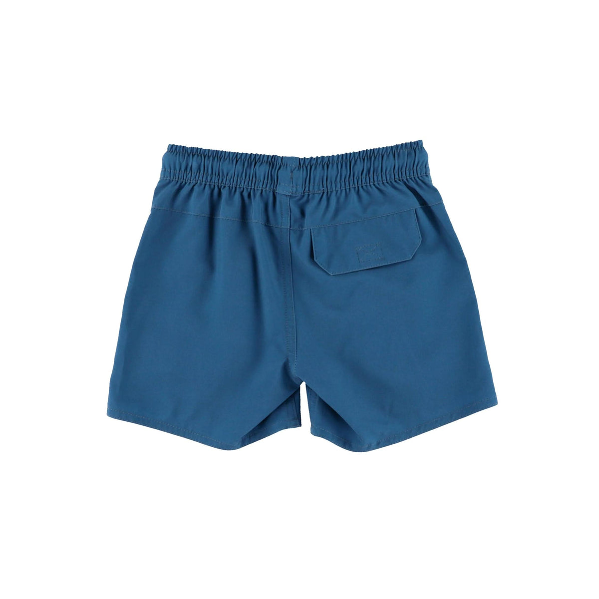 Boys’ Teal Bermuda Shorts