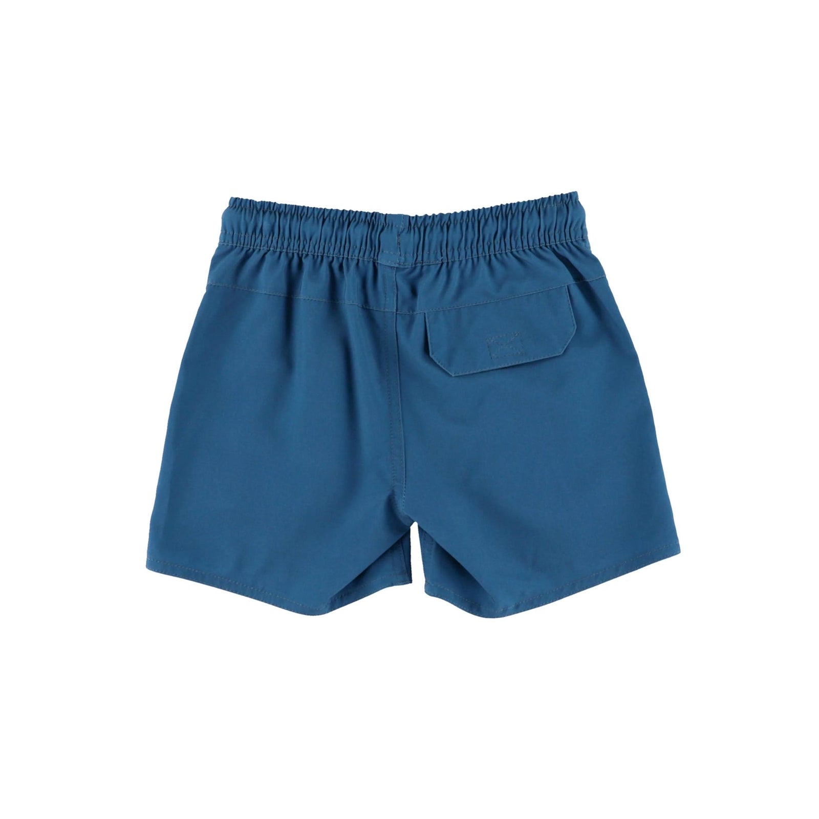 Boys’ Teal Bermuda Shorts