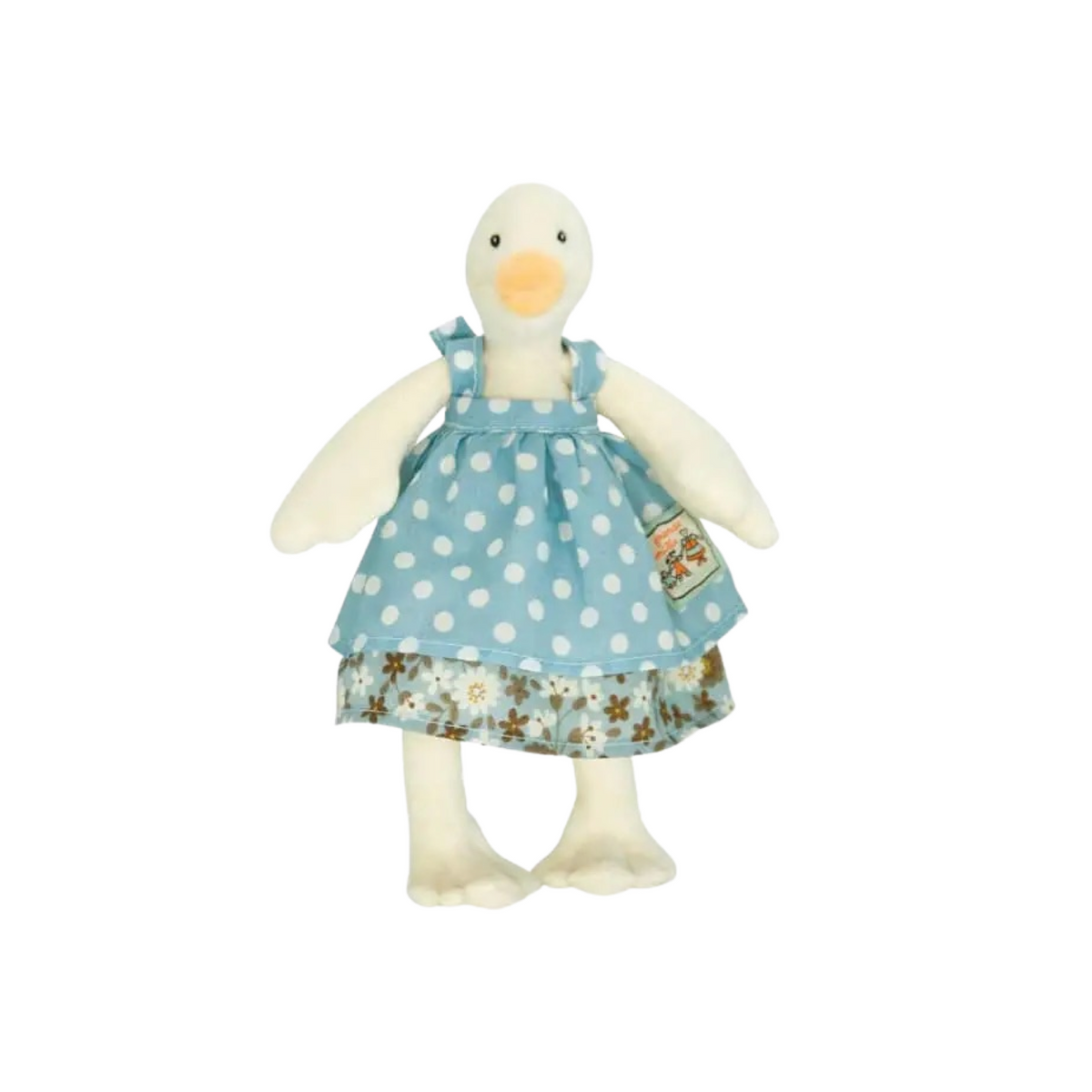 Jeanne The Goose Plush Doll