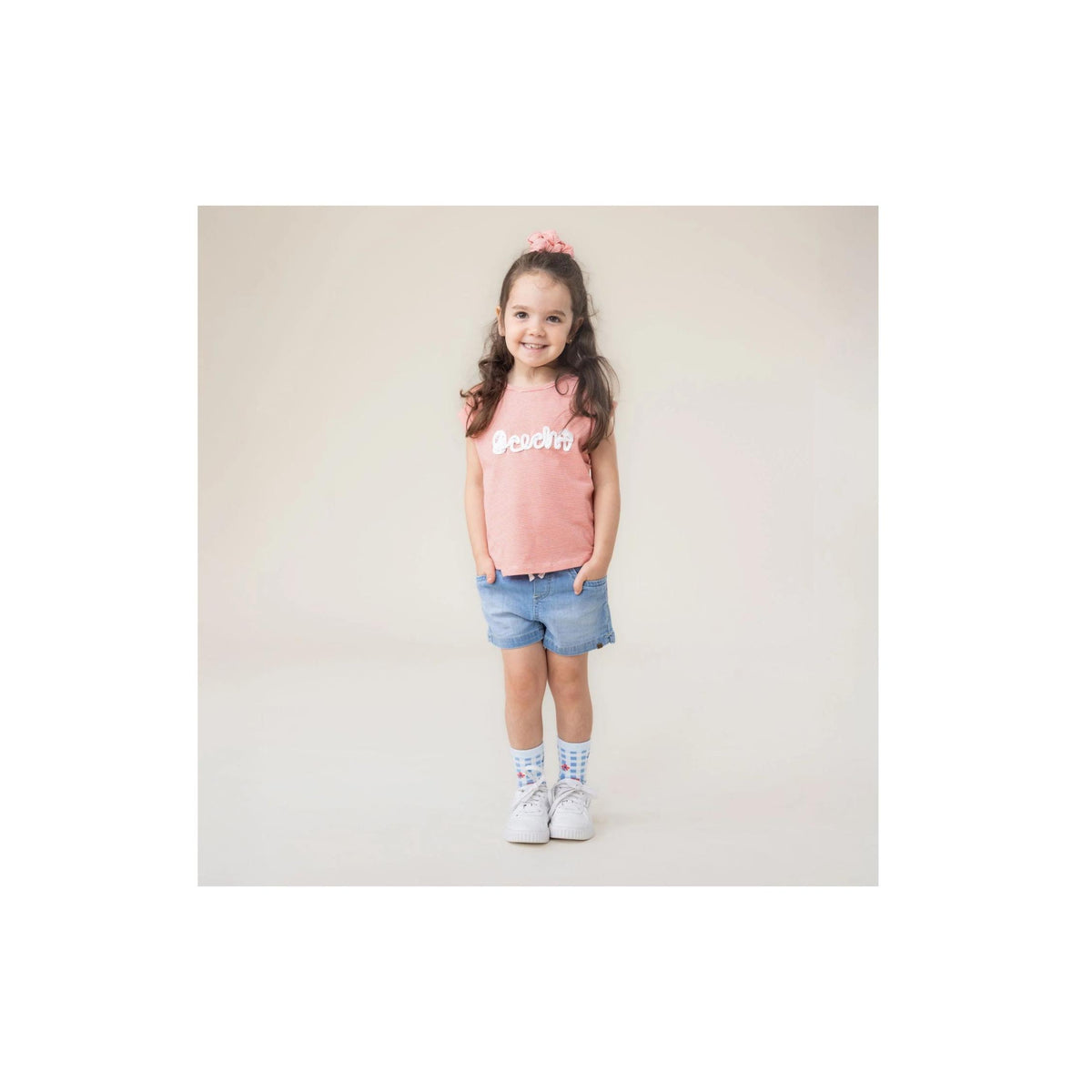 Girls’ Denim Short