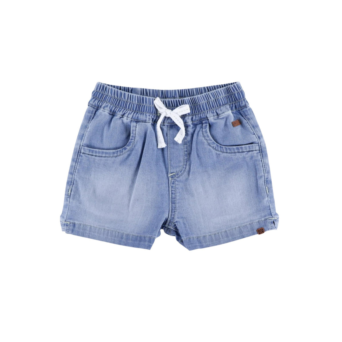 Girls’ Denim Short