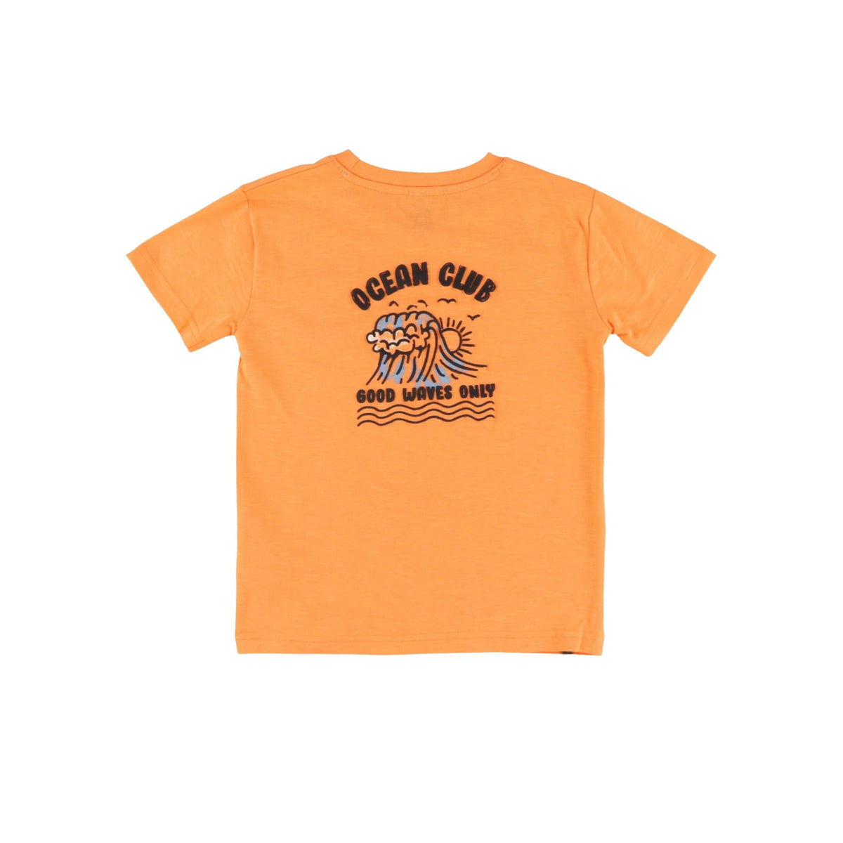 Boys’ “Ocean Club” Graphic T-Shirt