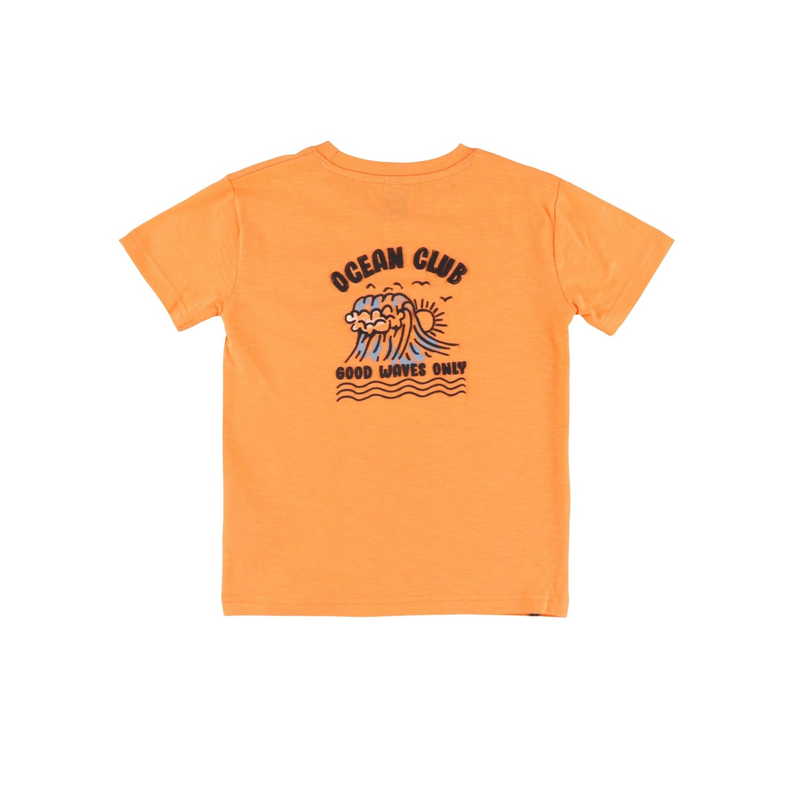 Boys’ “Ocean Club” Graphic T-Shirt